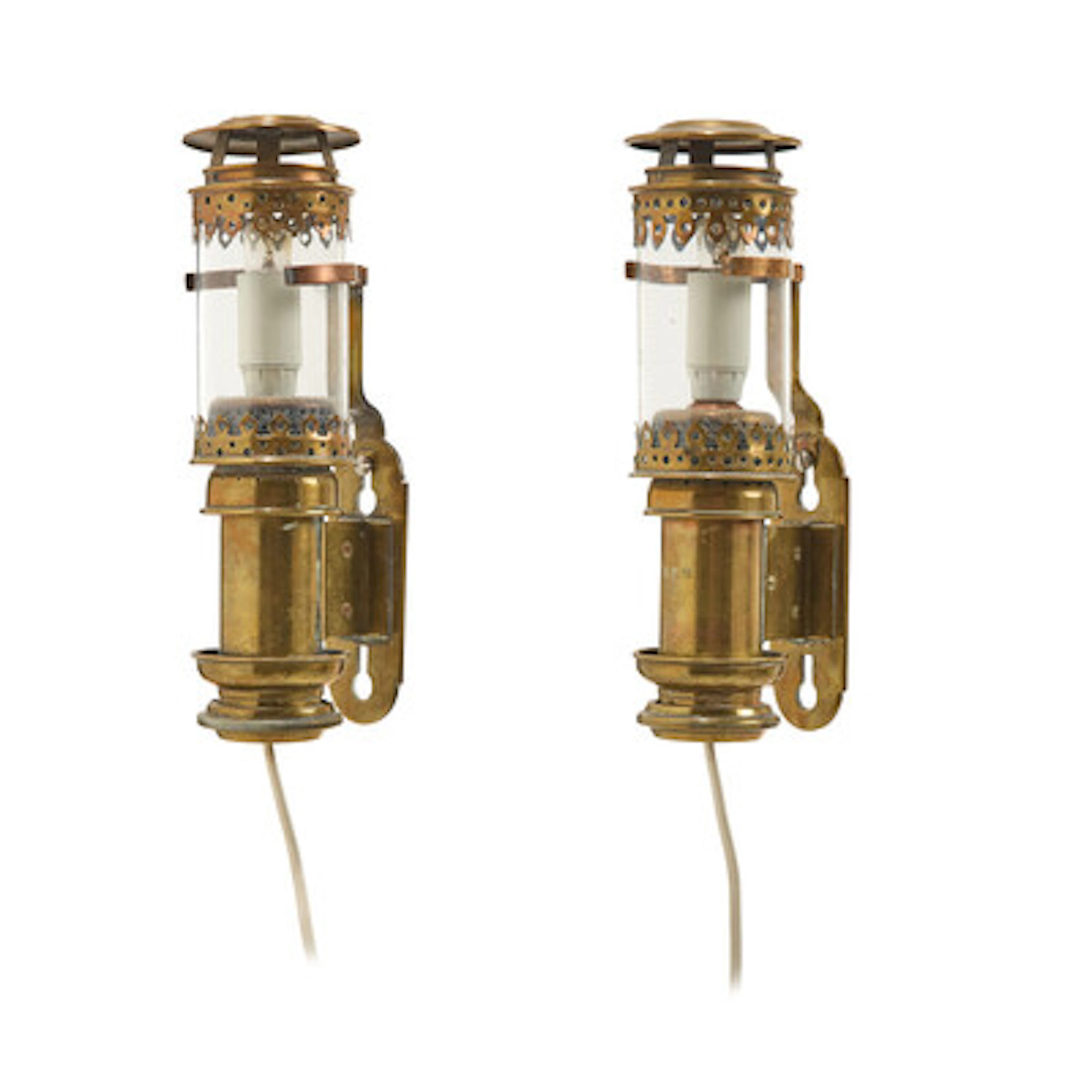 Kupélamper