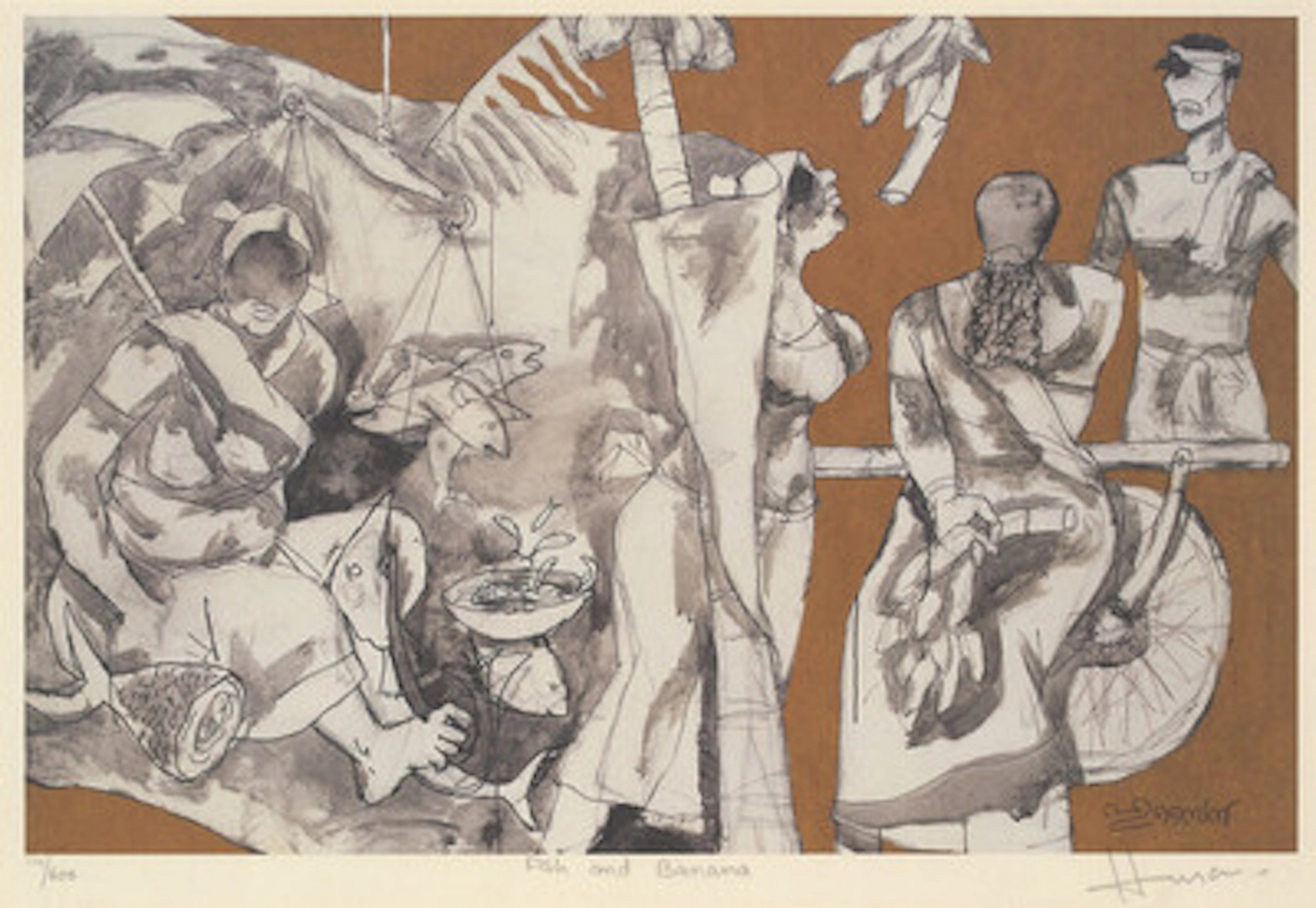 Maqbool Fida Husain