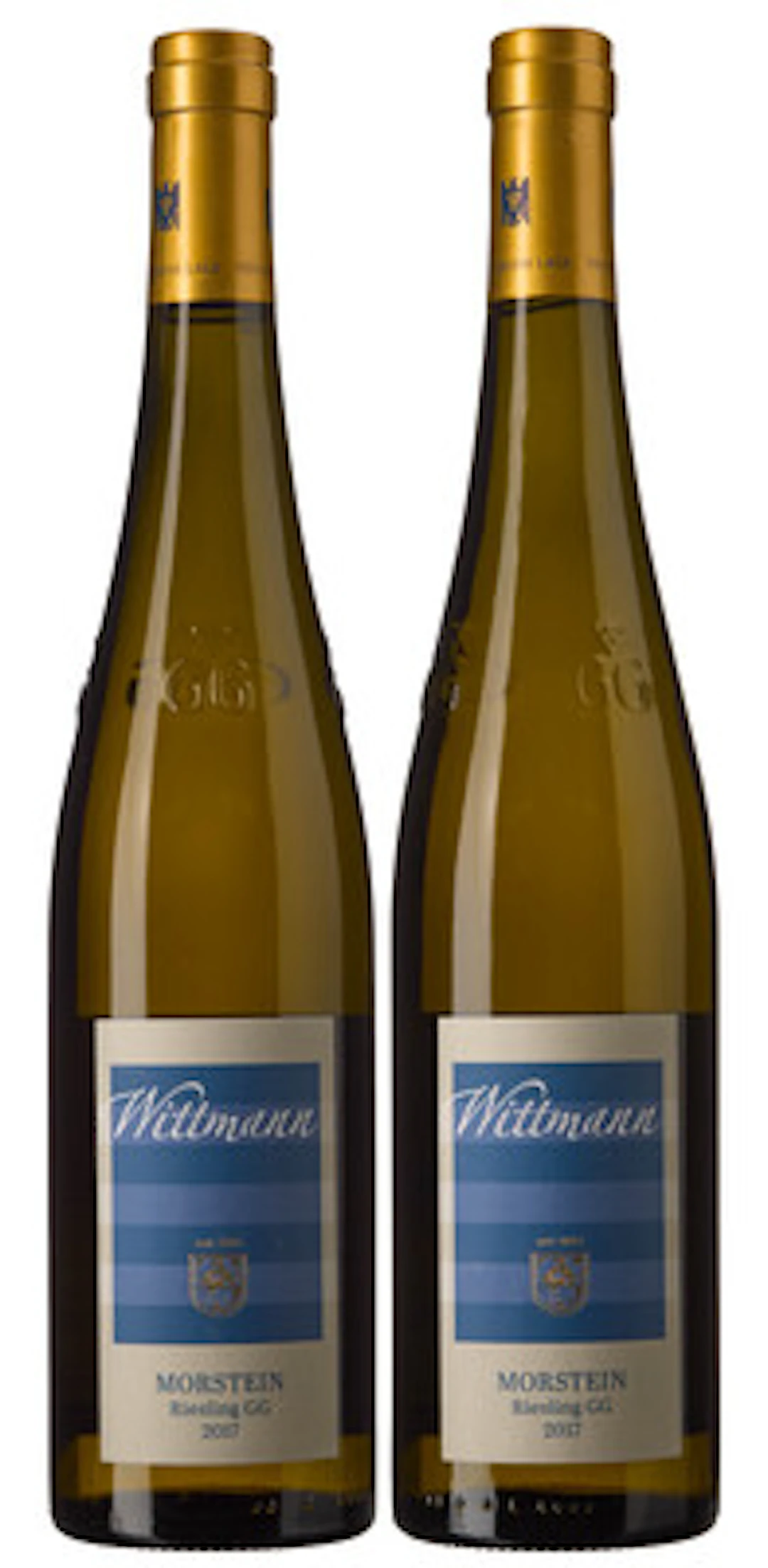 2 x Westhofener Morstein Riesling GG 2017, Wittmann