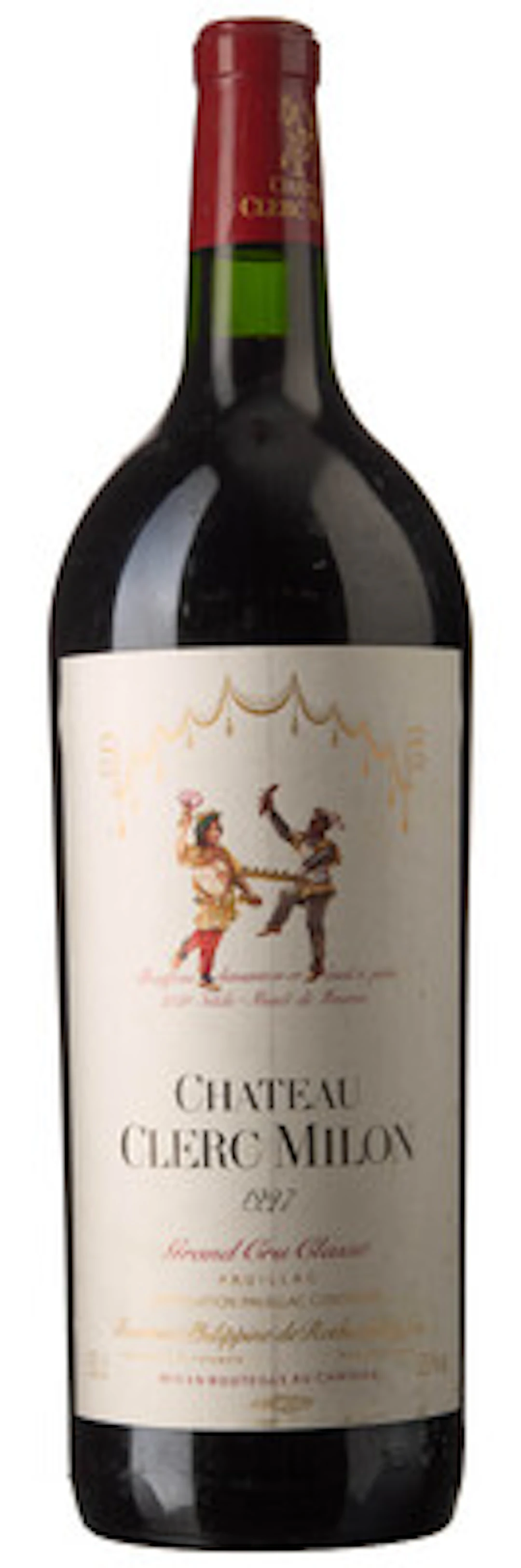 1 x MAG Chateau Clerc Milon 1997