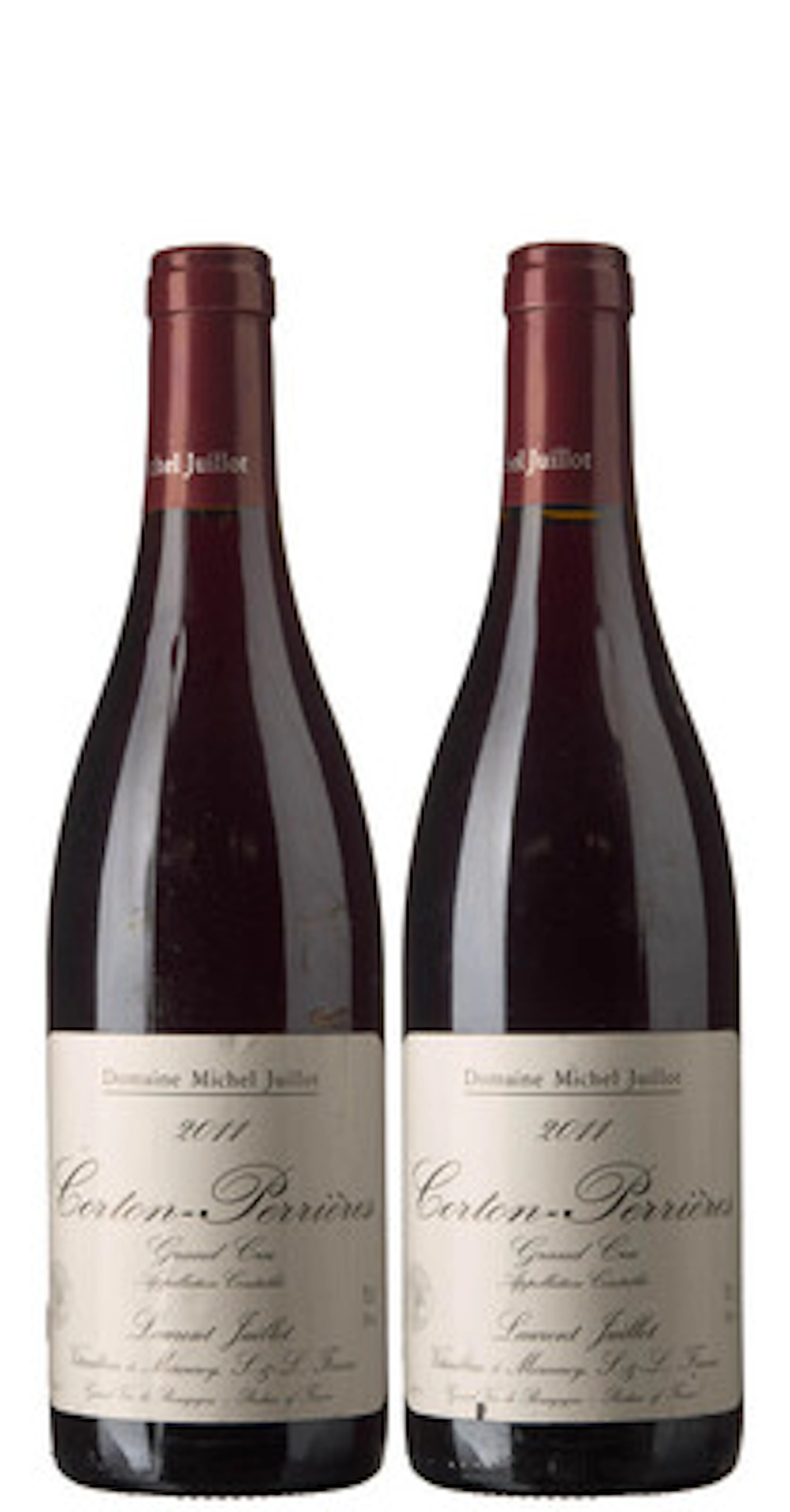 2 x Corton-Perrieres Grand Cru 2011, Michel Juillot