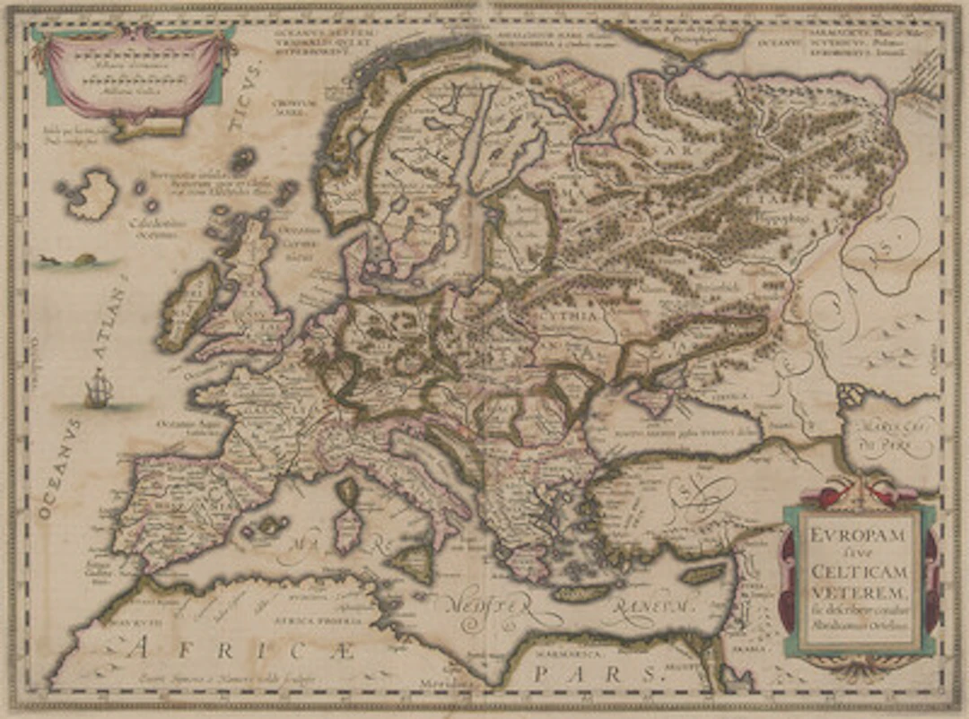 Abraham Ortelius