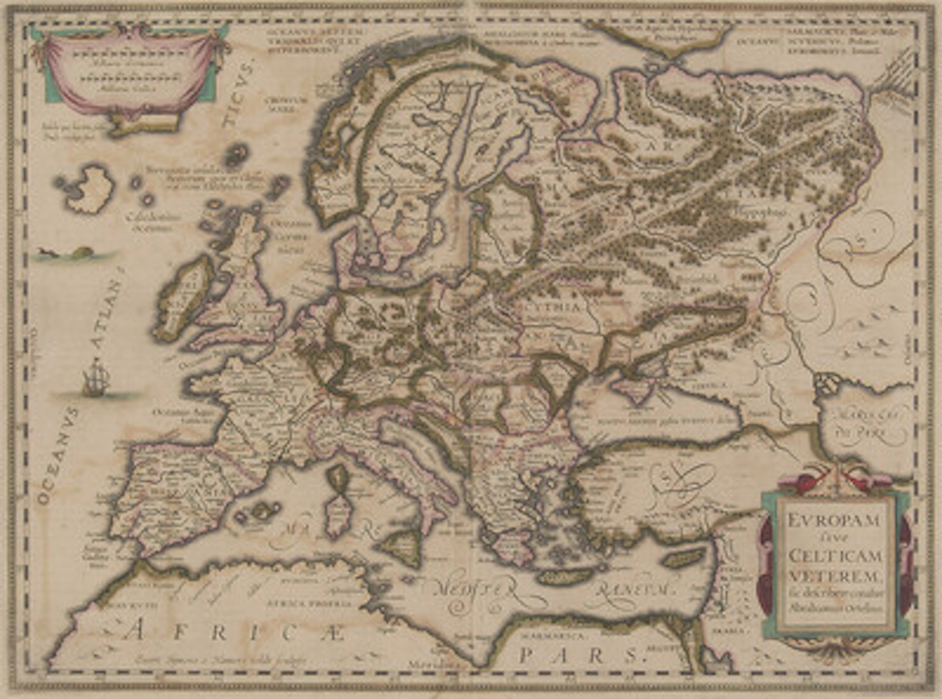 Abraham Ortelius