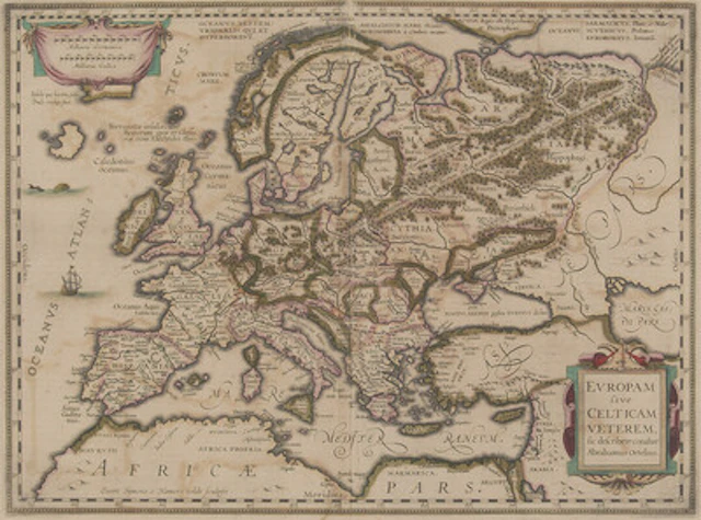 Abraham Ortelius