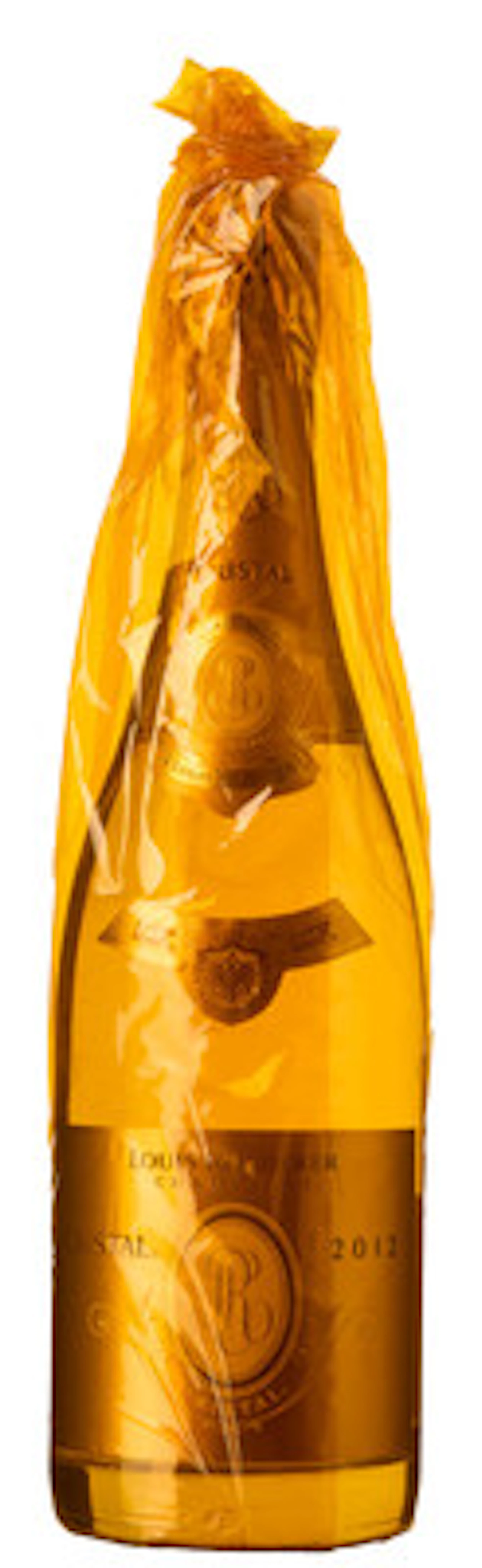 1 x Champagne Cristal Brut 2012, Louis Roederer