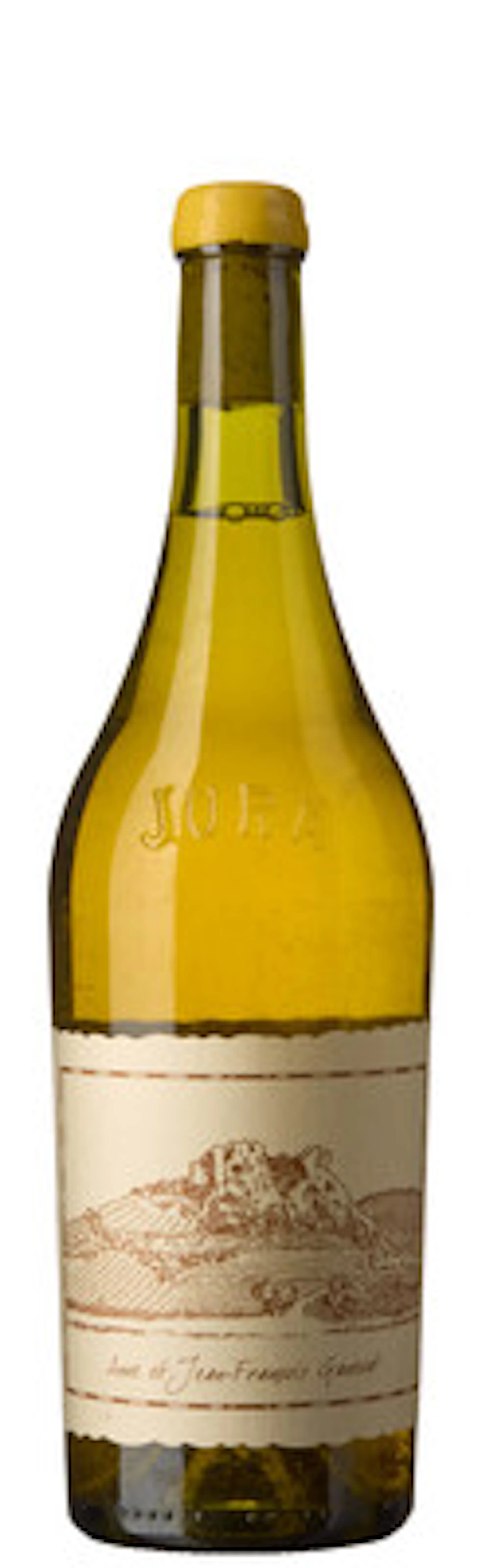 1 x Cotes du Jura Savagnin 1992, Anne et Jean-Francois Ganevat