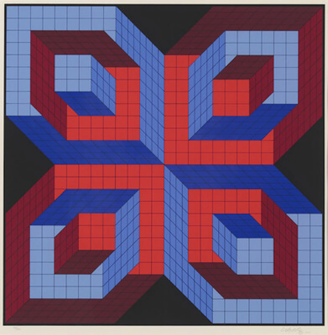 Victor Vasarely