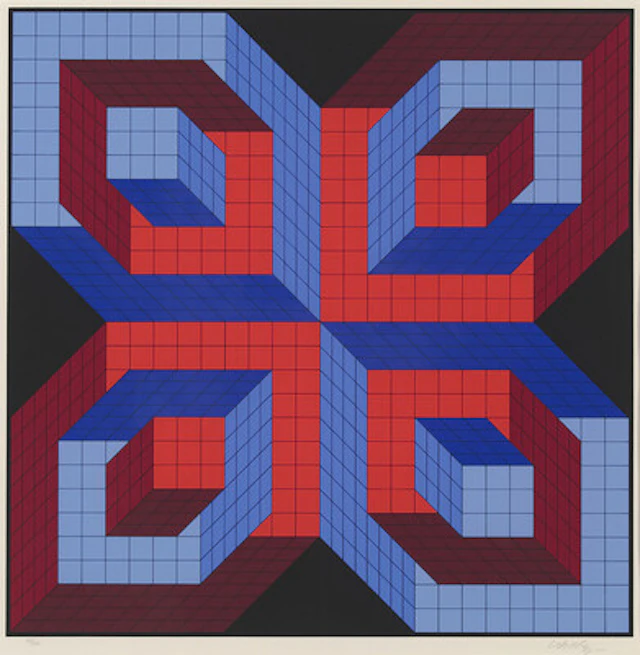 Victor Vasarely