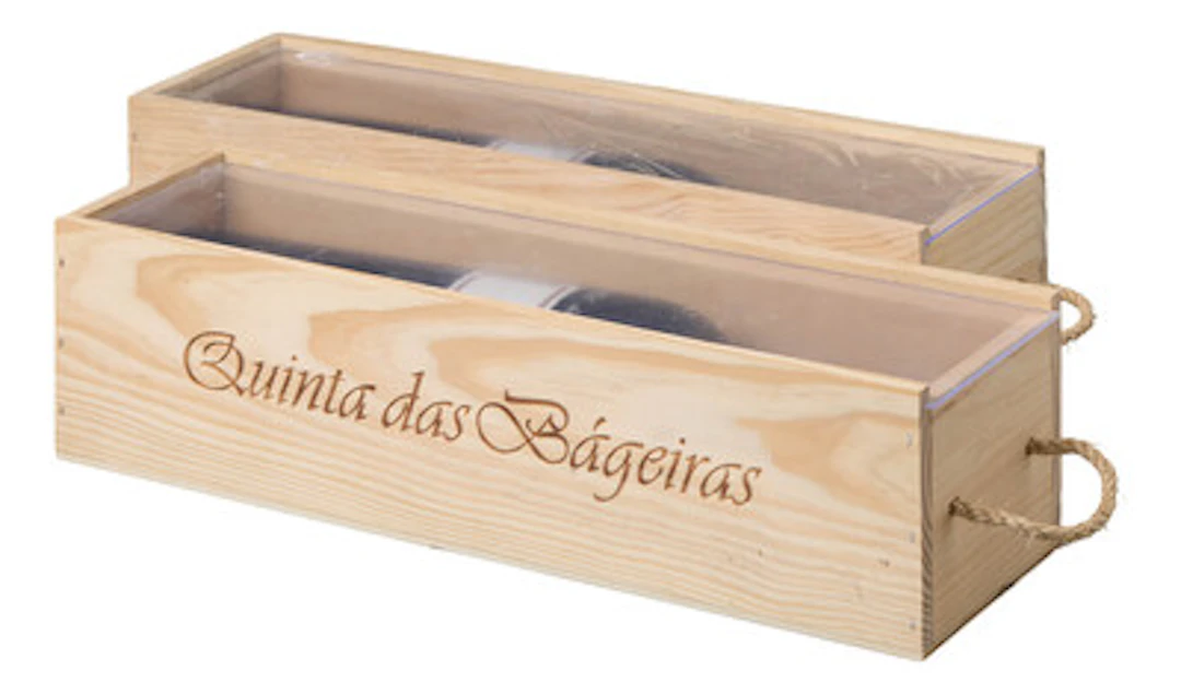 2 x MAG Bairrada Garrafeira Tinto 2016, Quinta das Bageiras (OWC)