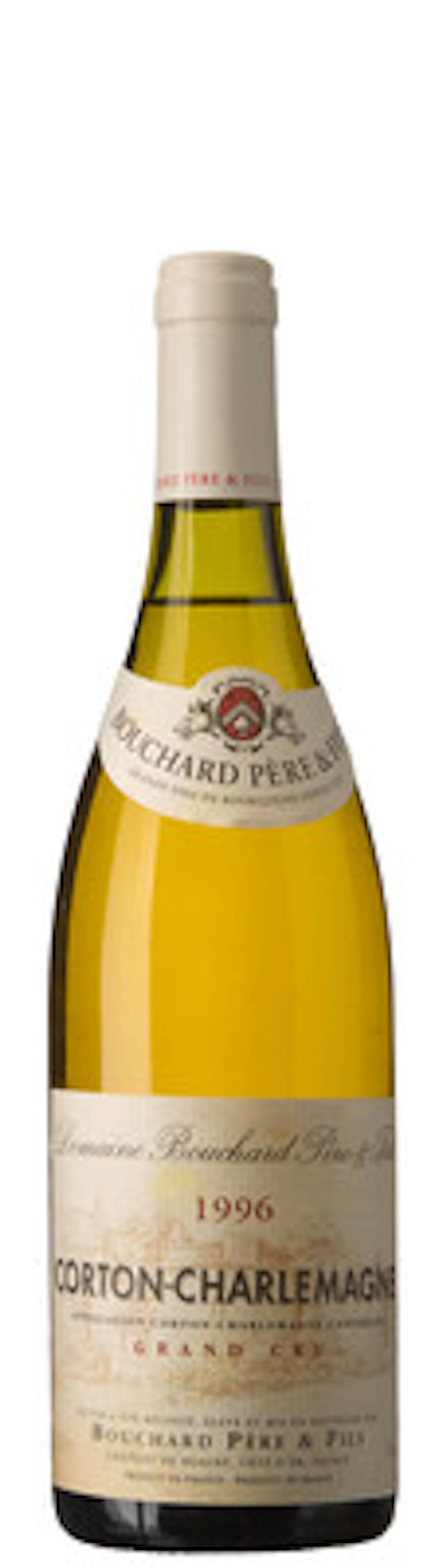 1 x Corton-Charlemagne Grand Cru 1996, Domaine Bouchard Pere & Fils