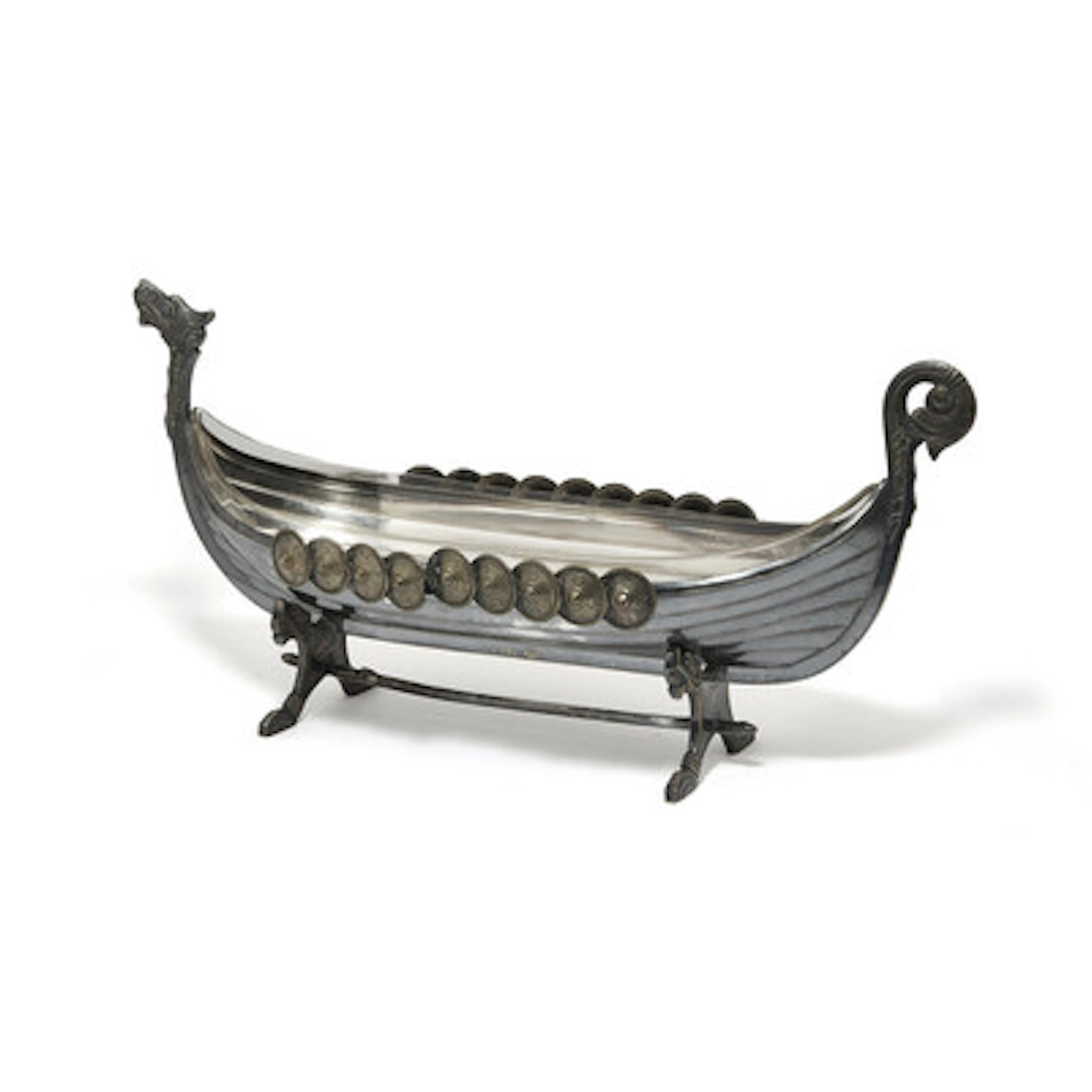 Oppsats / vikingskip