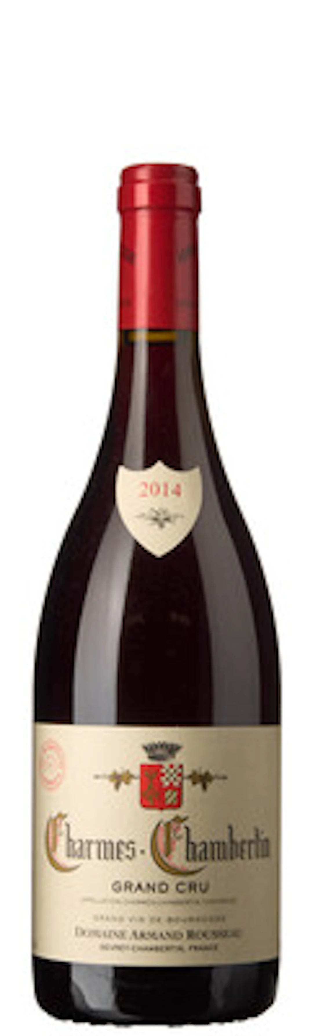 1 x Charmes-Chambertin Grand Cru 2014, Armand Rousseau