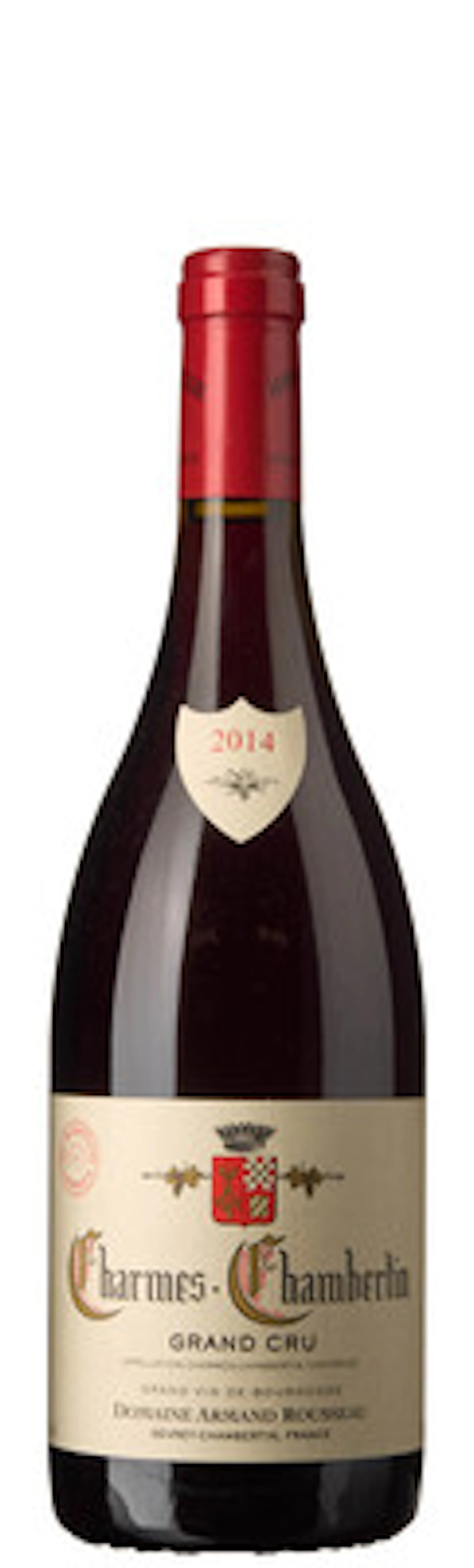 1 x Charmes-Chambertin Grand Cru 2014, Armand Rousseau