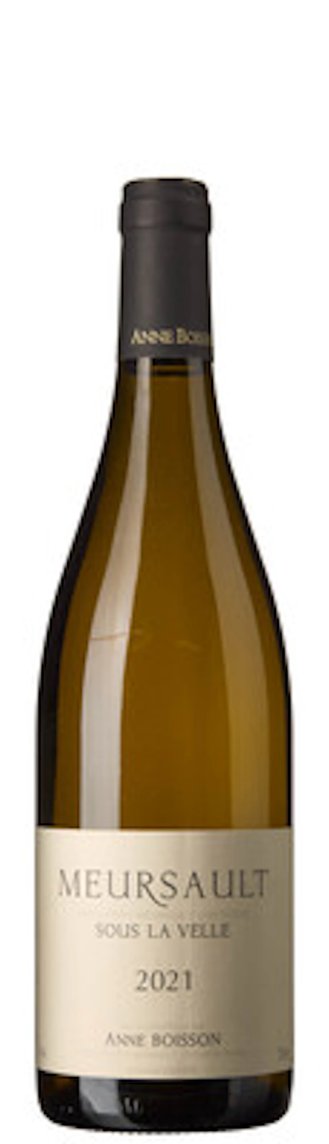 1 x Meursault Sous la Velle 2021, Anne Boisson