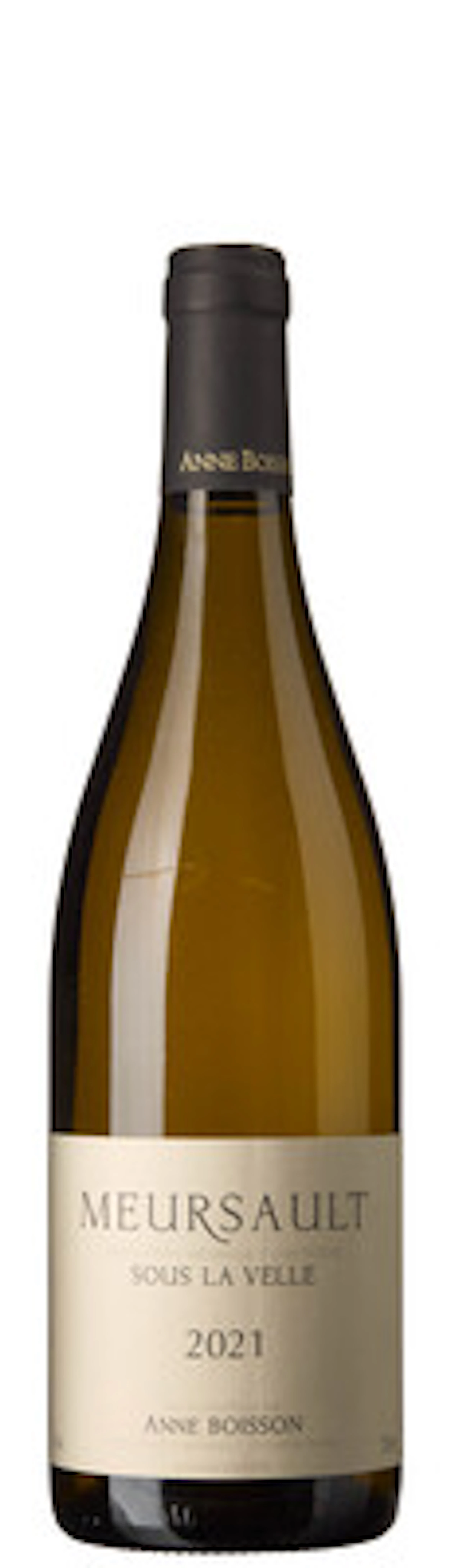 1 x Meursault Sous la Velle 2021, Anne Boisson