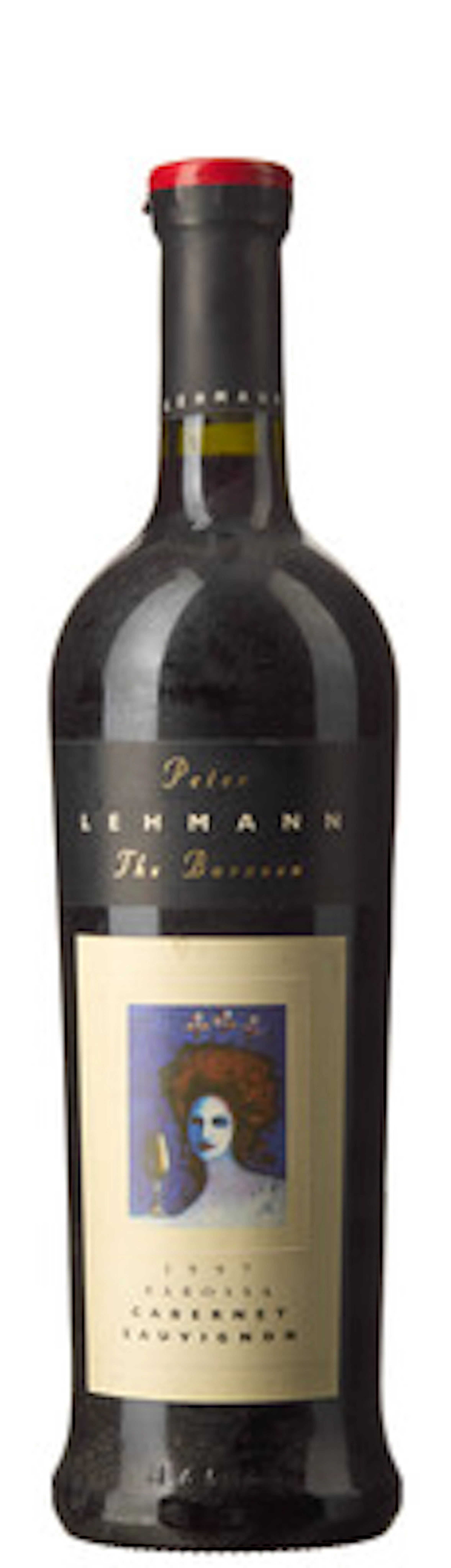 1 x Barossa Cabernet Sauvignon 1997, Peter Lehmann