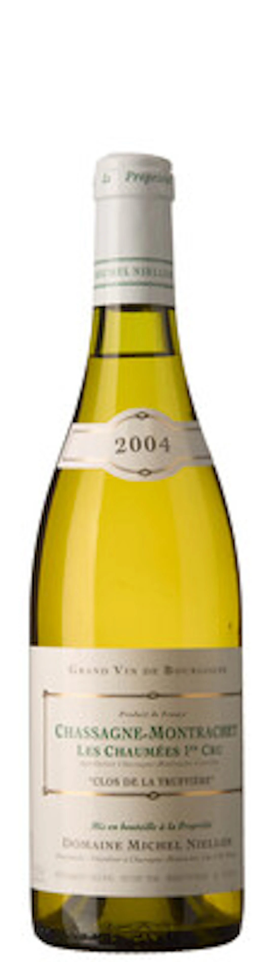 1 x Chassagne-Montrachet 1er Cru Les Chaumees Clos de la Truffiere