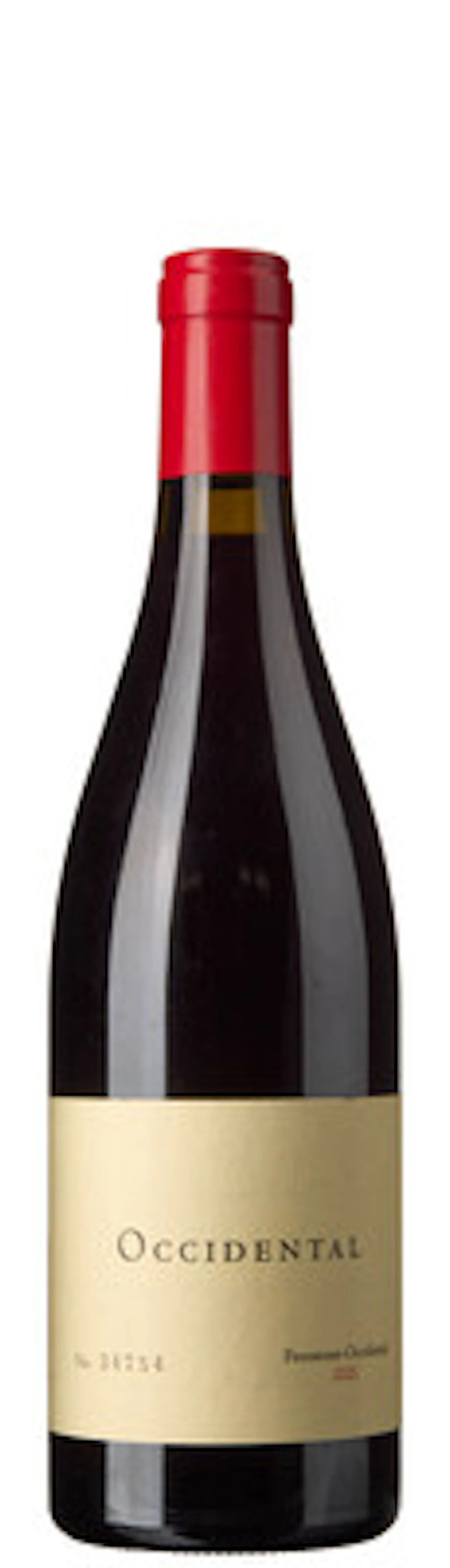 1 x West Sonoma Coast Pinot Noir Freestone-Occidental 2021, Occidental