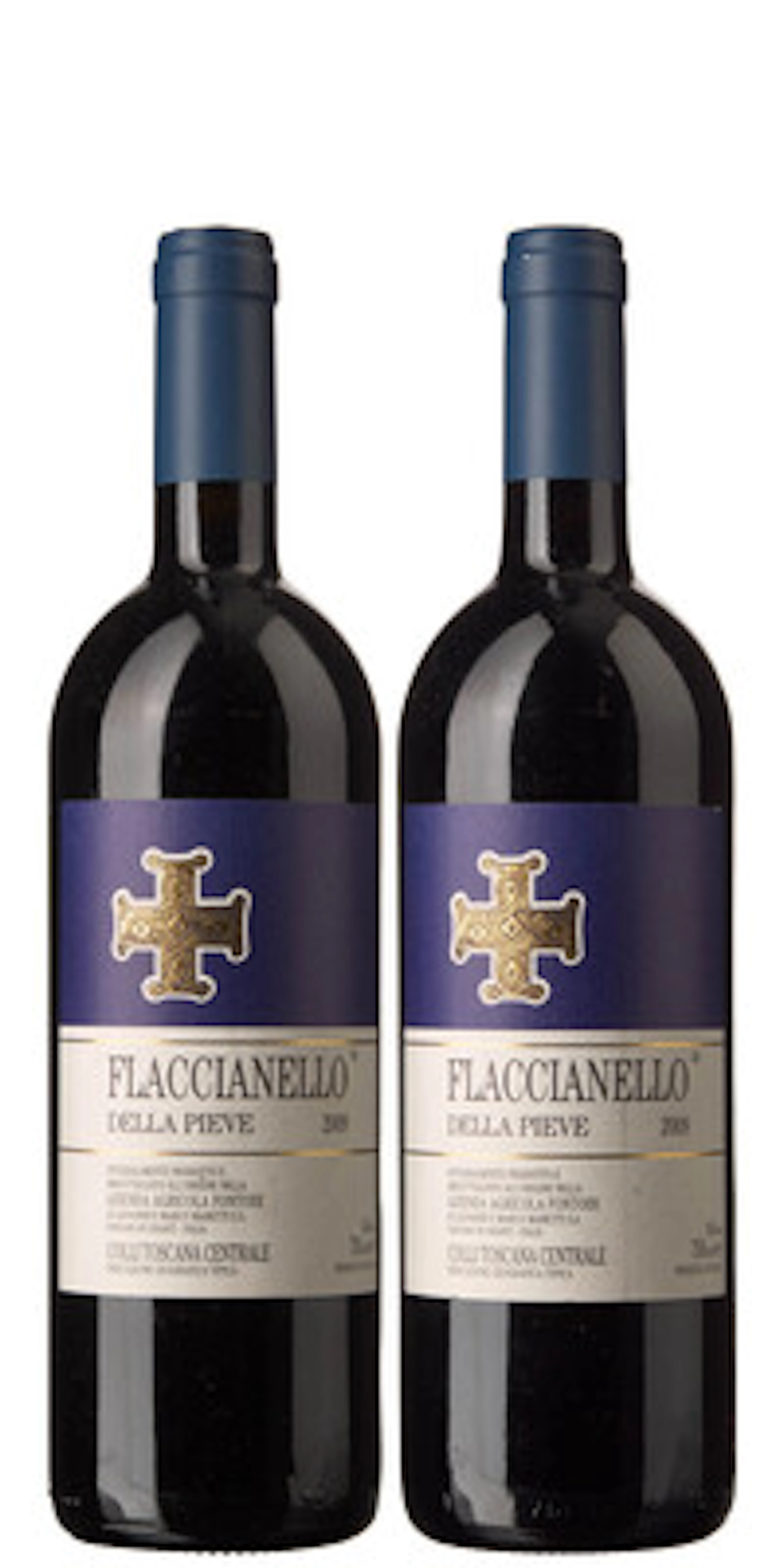 2 x Flaccianello della Pieve 2009, Fontodi