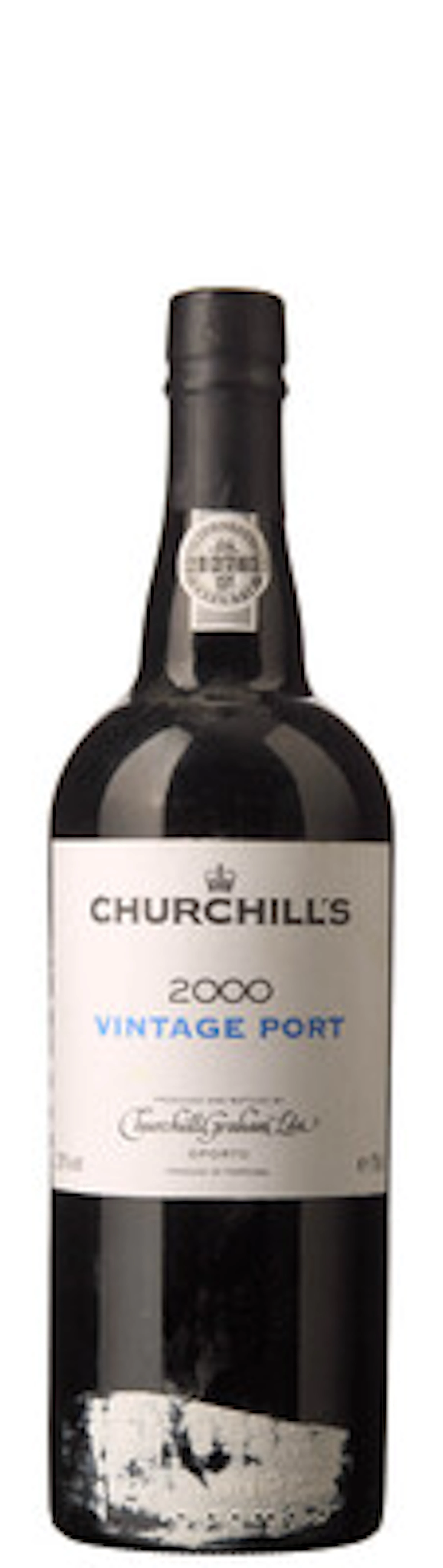 1 x Vintage Port 2000, Churchill