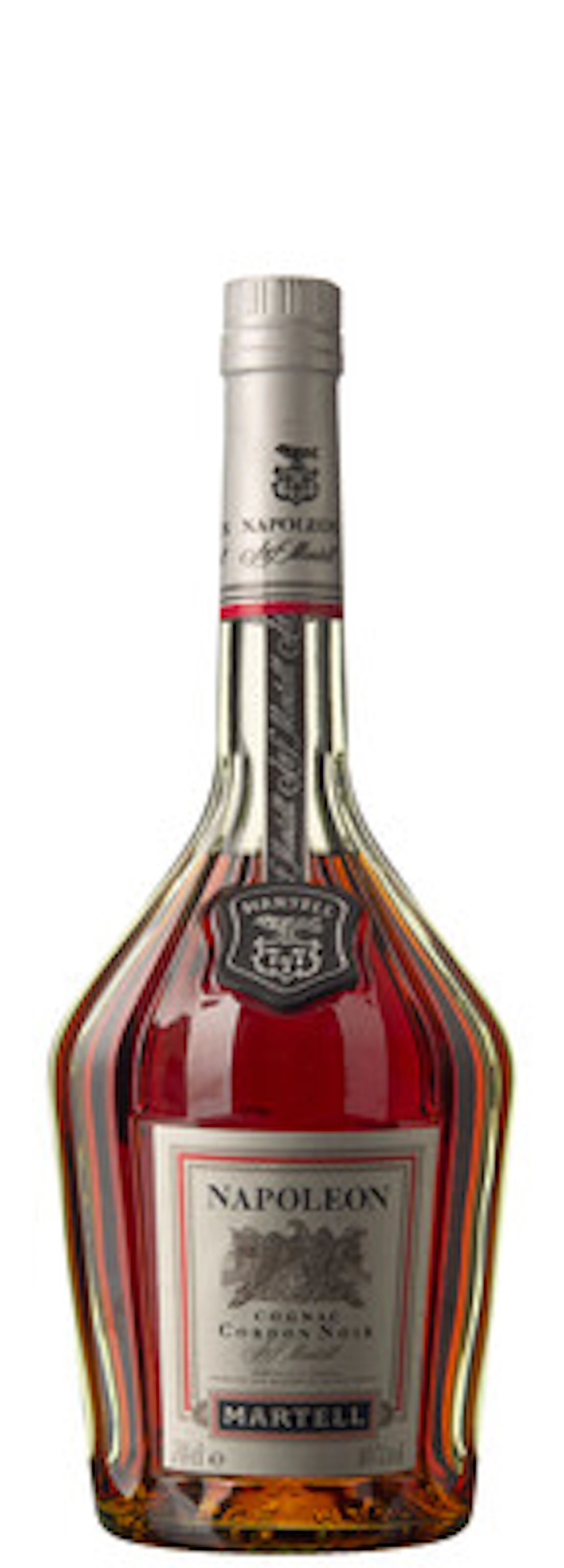 1 x Martell Cognac Napoleon Cordon Noir