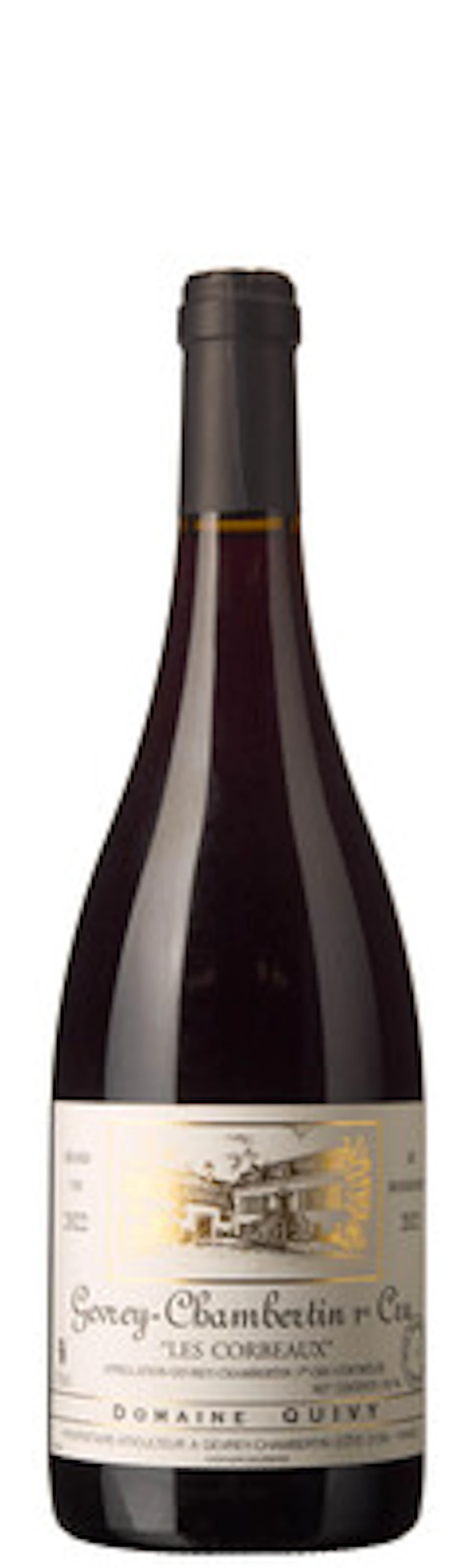 1 x Gevrey-Chambertin 1er Cru Les Corbeaux 2022, Quivy