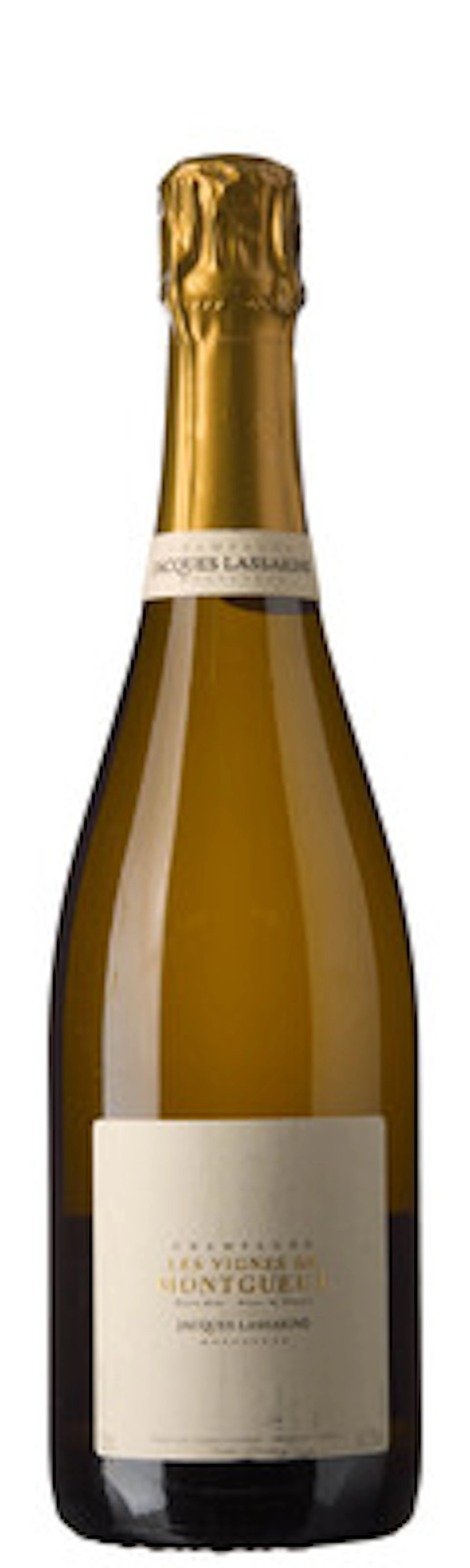 1 x Champagne Les Vignes de Montgueux Blanc de Blancs Extra Brut