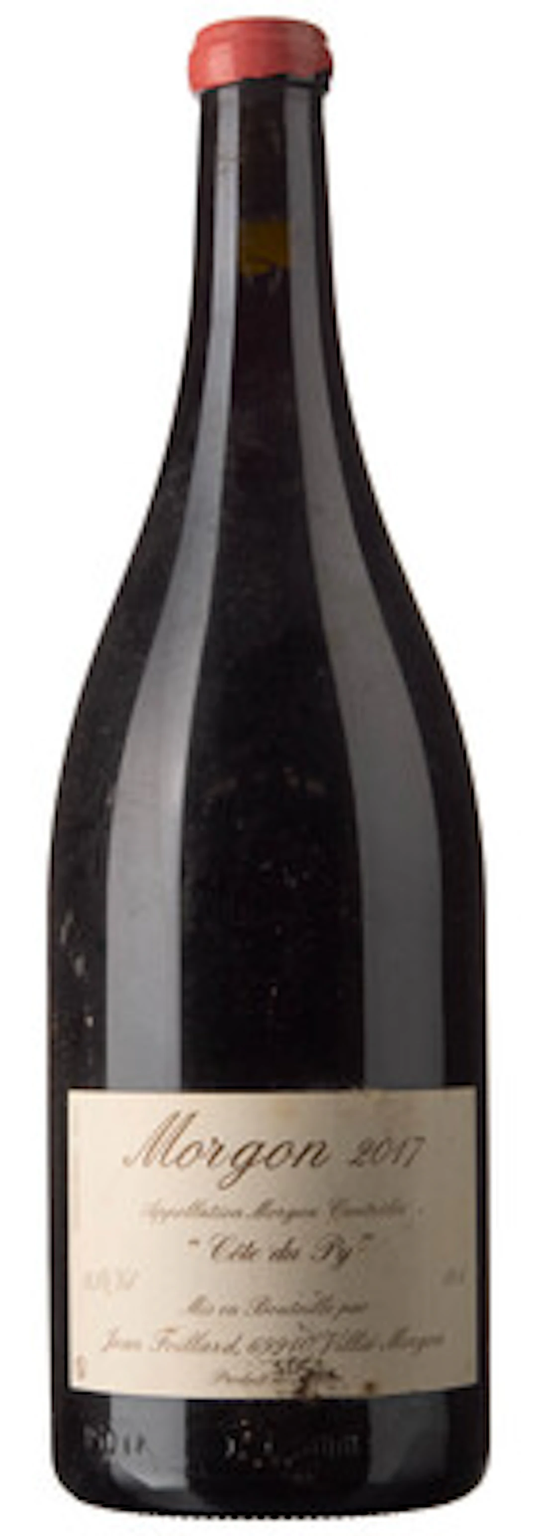 1 x MAG Morgon Cote du Py 2017, Jean Foillard