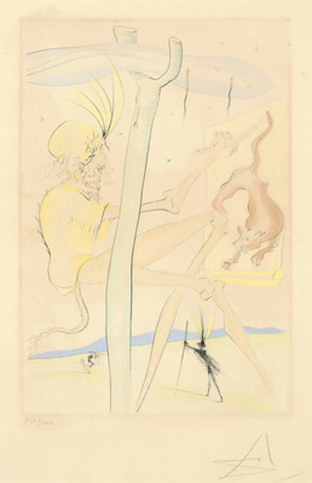 Salvador Dali