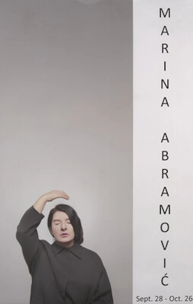 Marina Abramovic