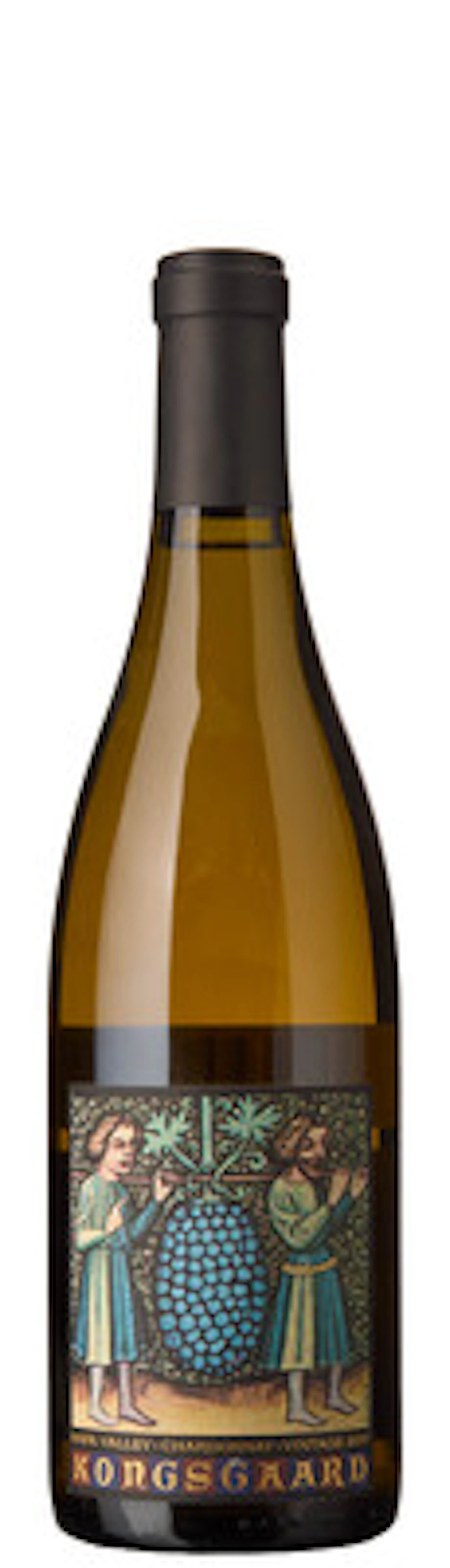 1 x Napa Valley Chardonnay 2017, Kongsgaard