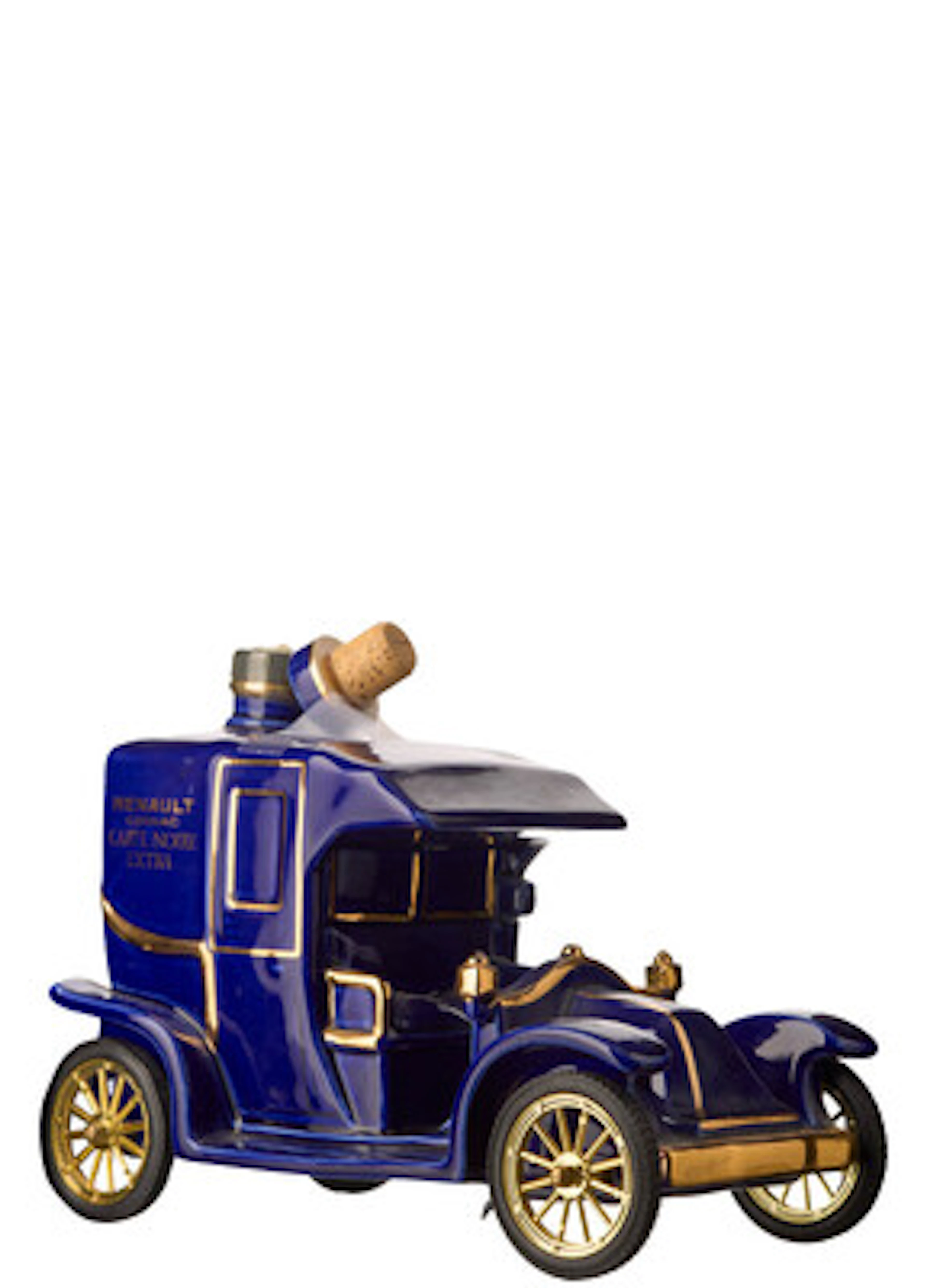 1 x Renault Cognac Carte Noire Extra Taxi de la Marne