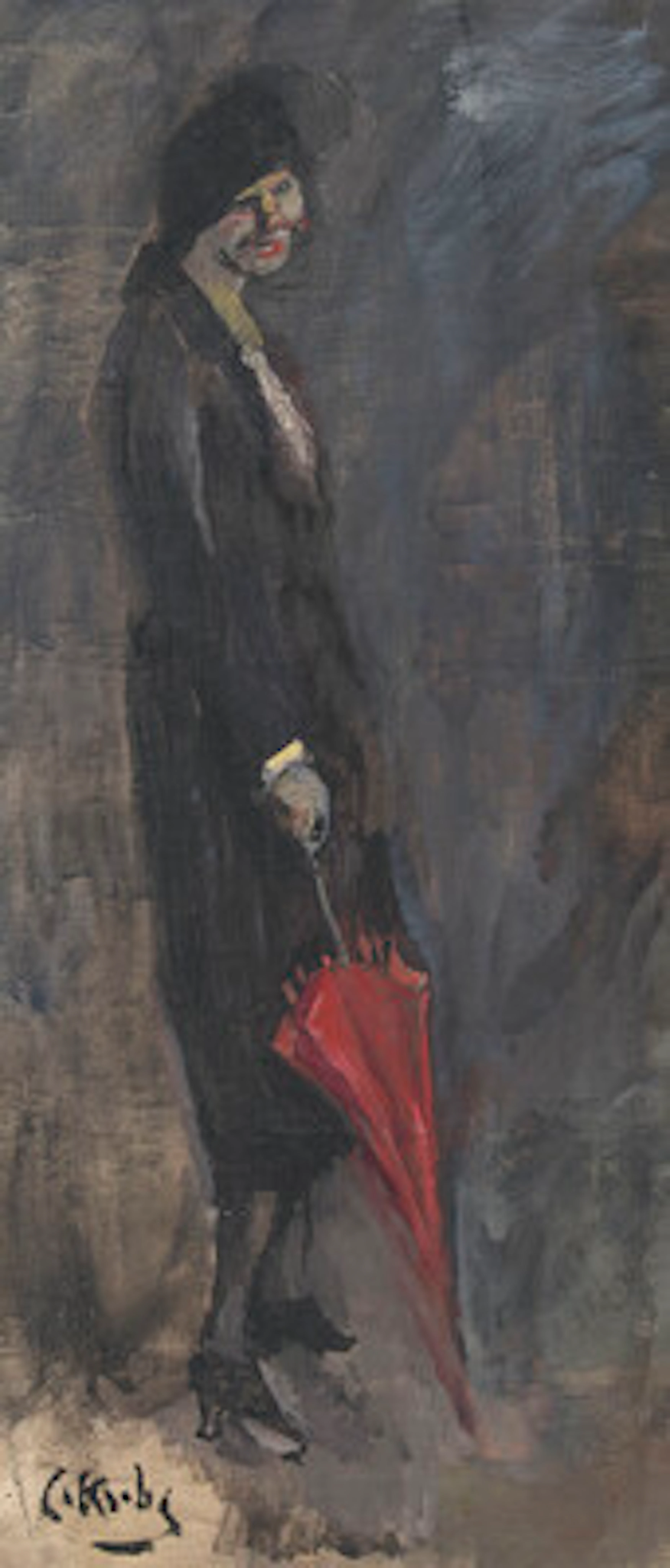 Christian Krohg