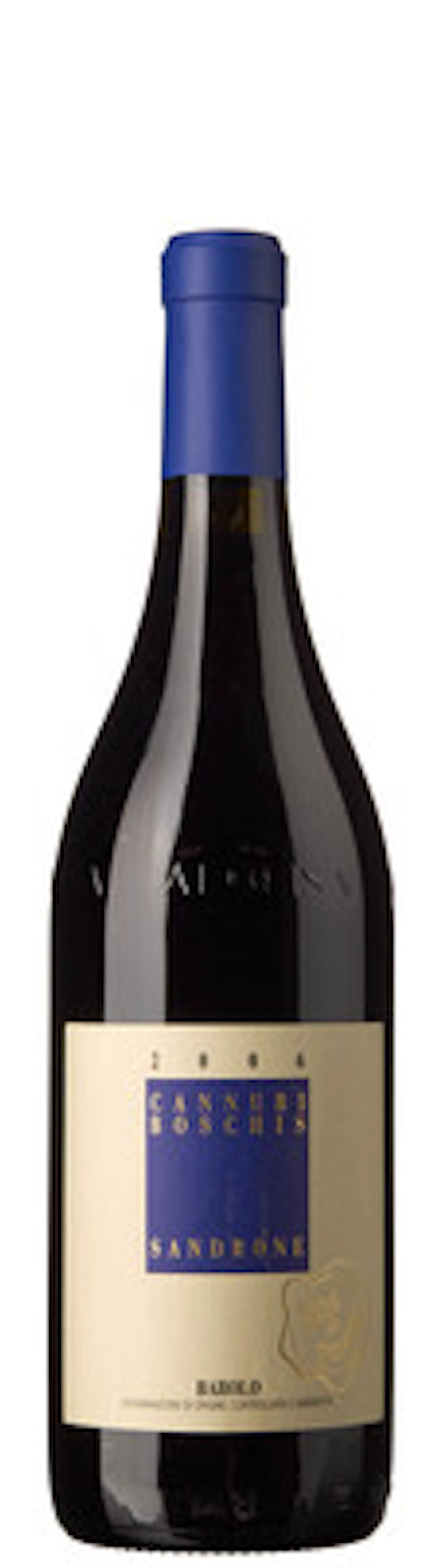 1 x Barolo Cannubi Boschis 2006, Sandrone