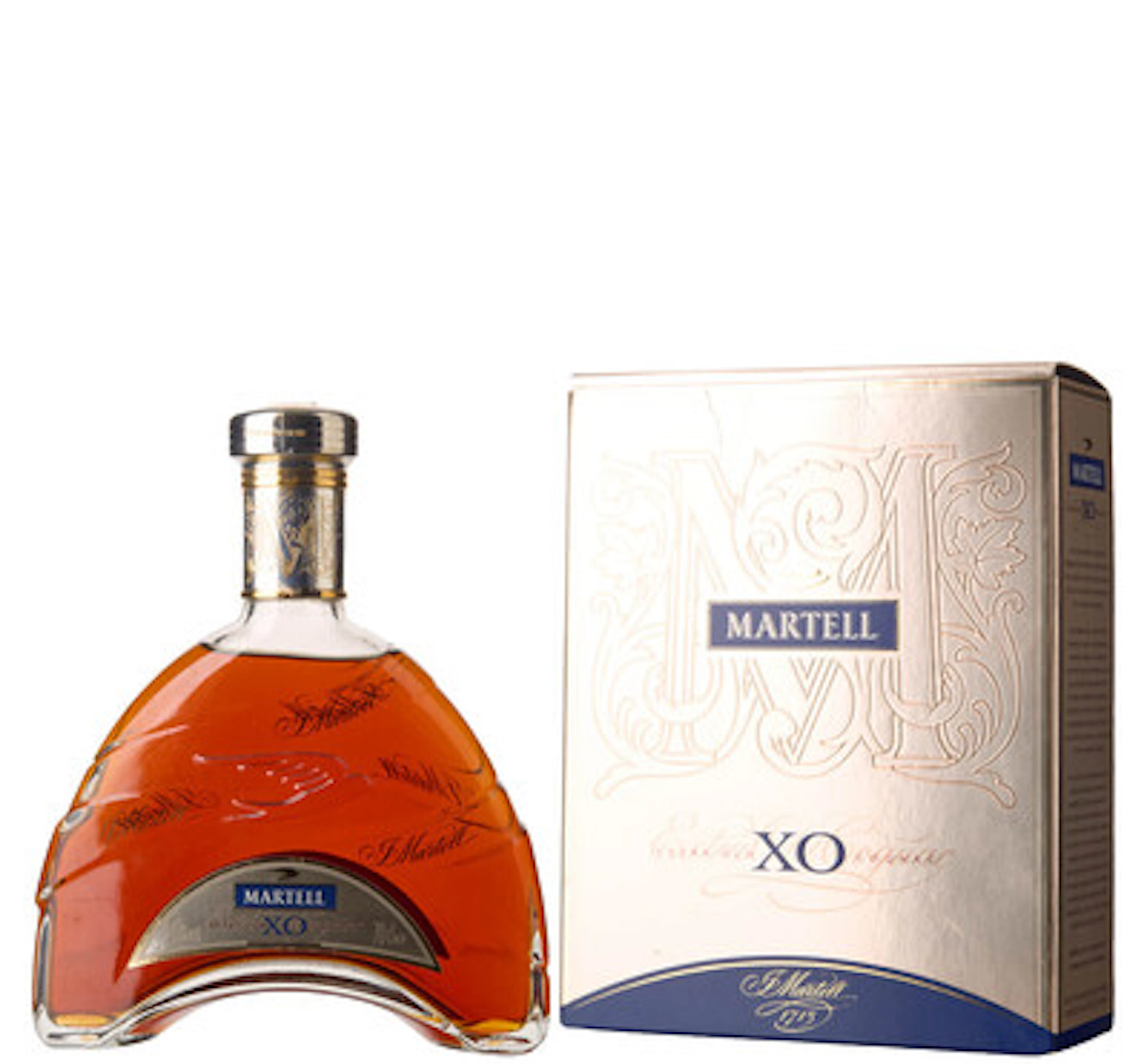 1 x Martell Cognac XO (OCB)