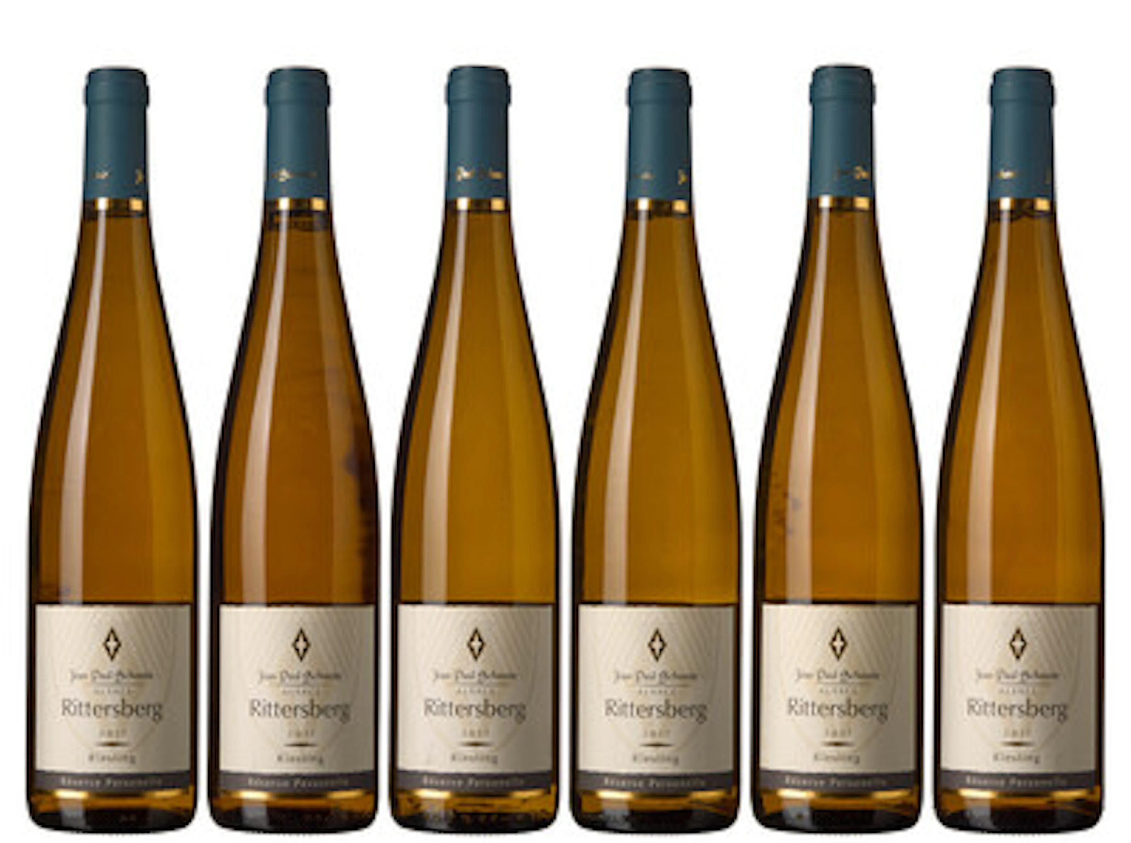 6 x Riesling Rittersberg Reserve Personelle 2017, Jean-Paul Schmitt (OCB)