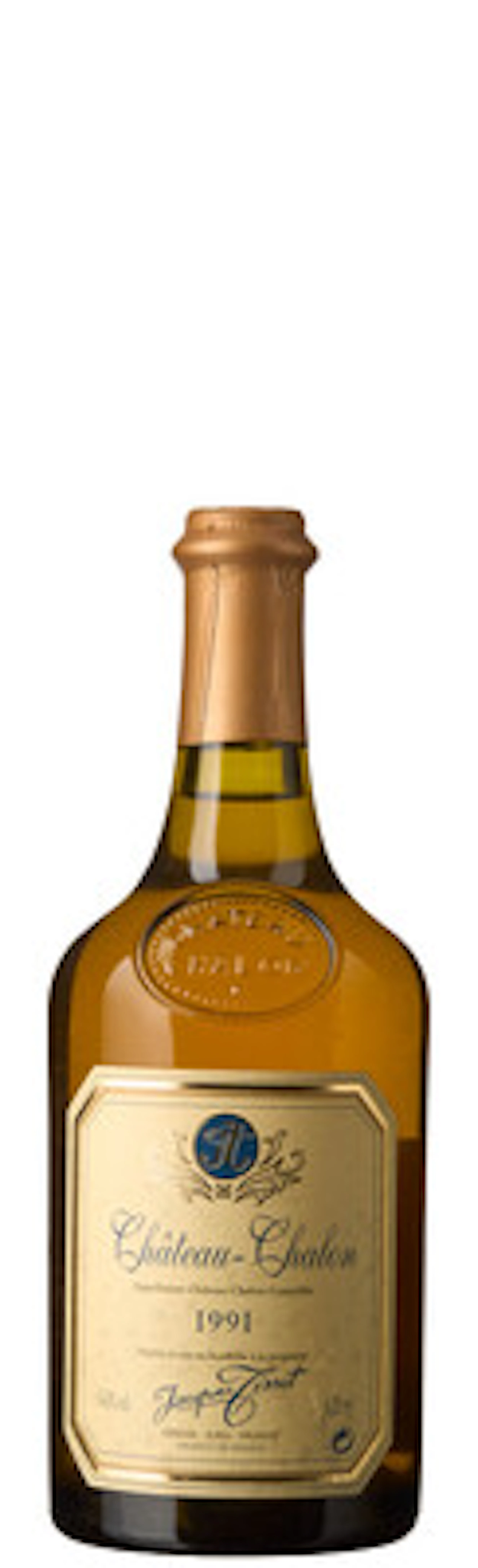 1 x Chateau-Chalon 1991, Jacques Tissot