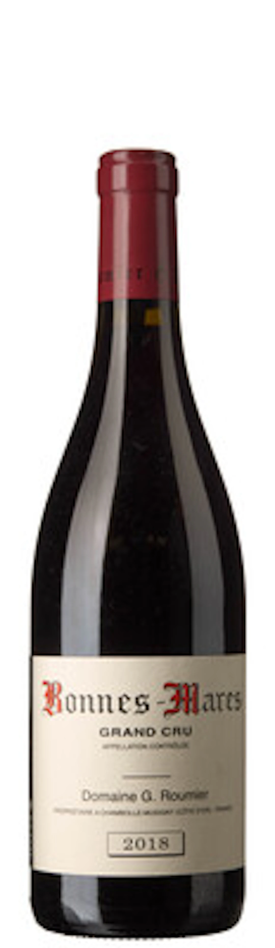 1 x Bonnes-Mares Grand Cru 2018, G. Roumier