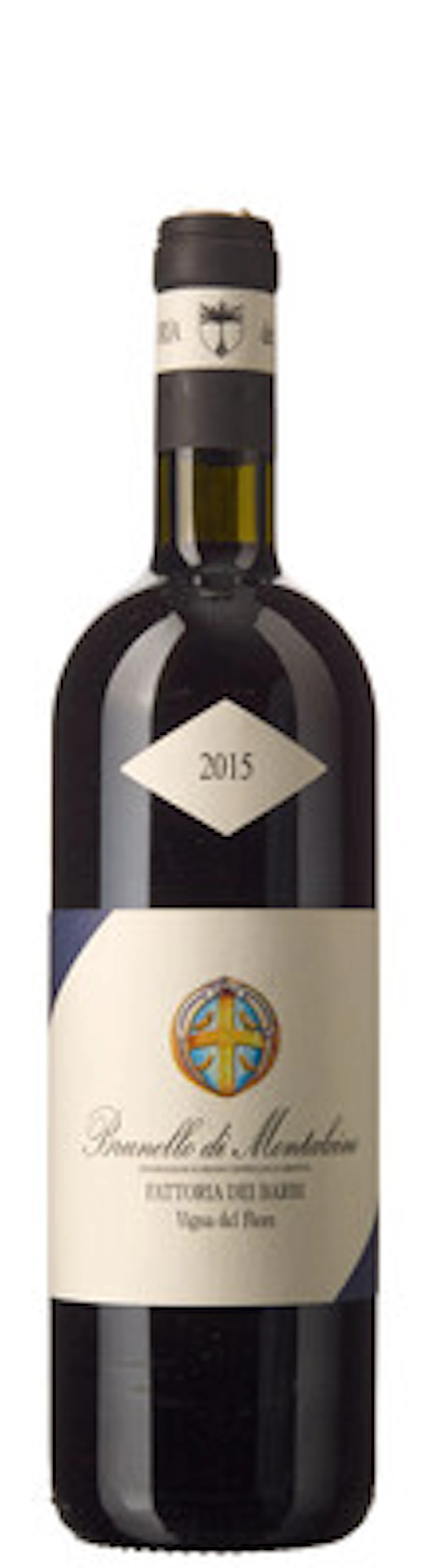 1 x Brunello di Montalcino Vigna del Fiore 2015, Fattoria dei Barbi