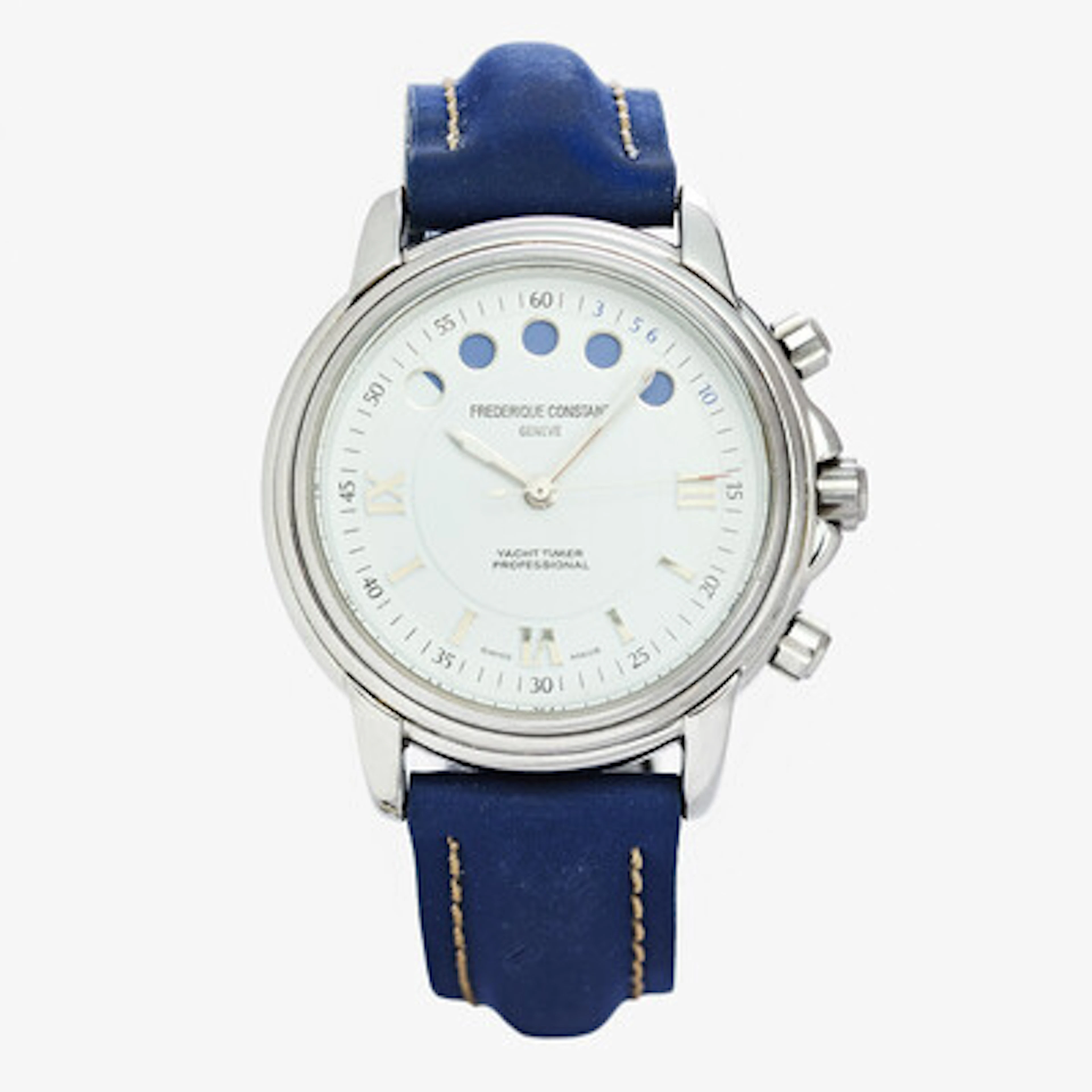 Herreklokke - Fredrique Constant "Yacht Master"