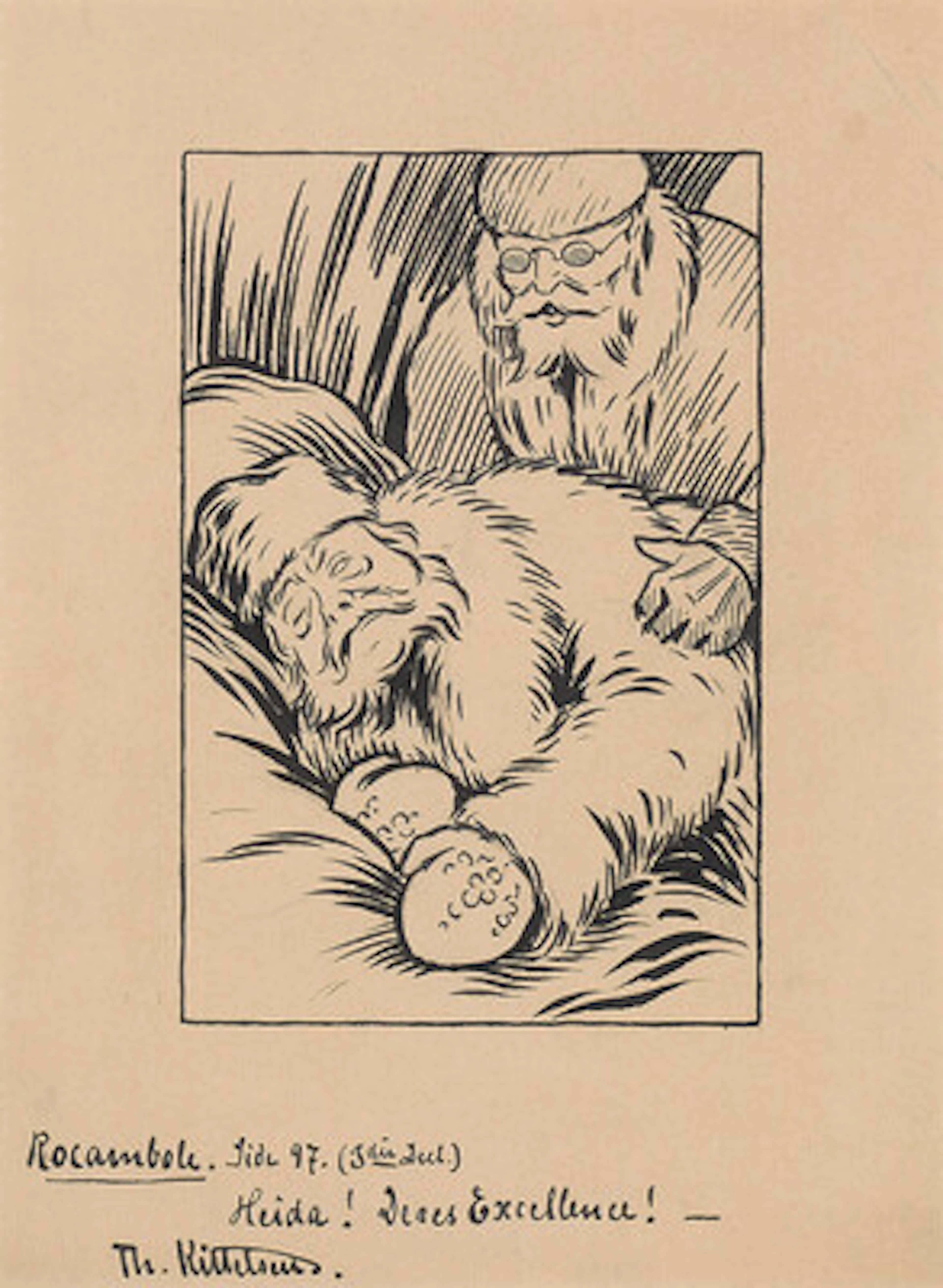Theodor Kittelsen