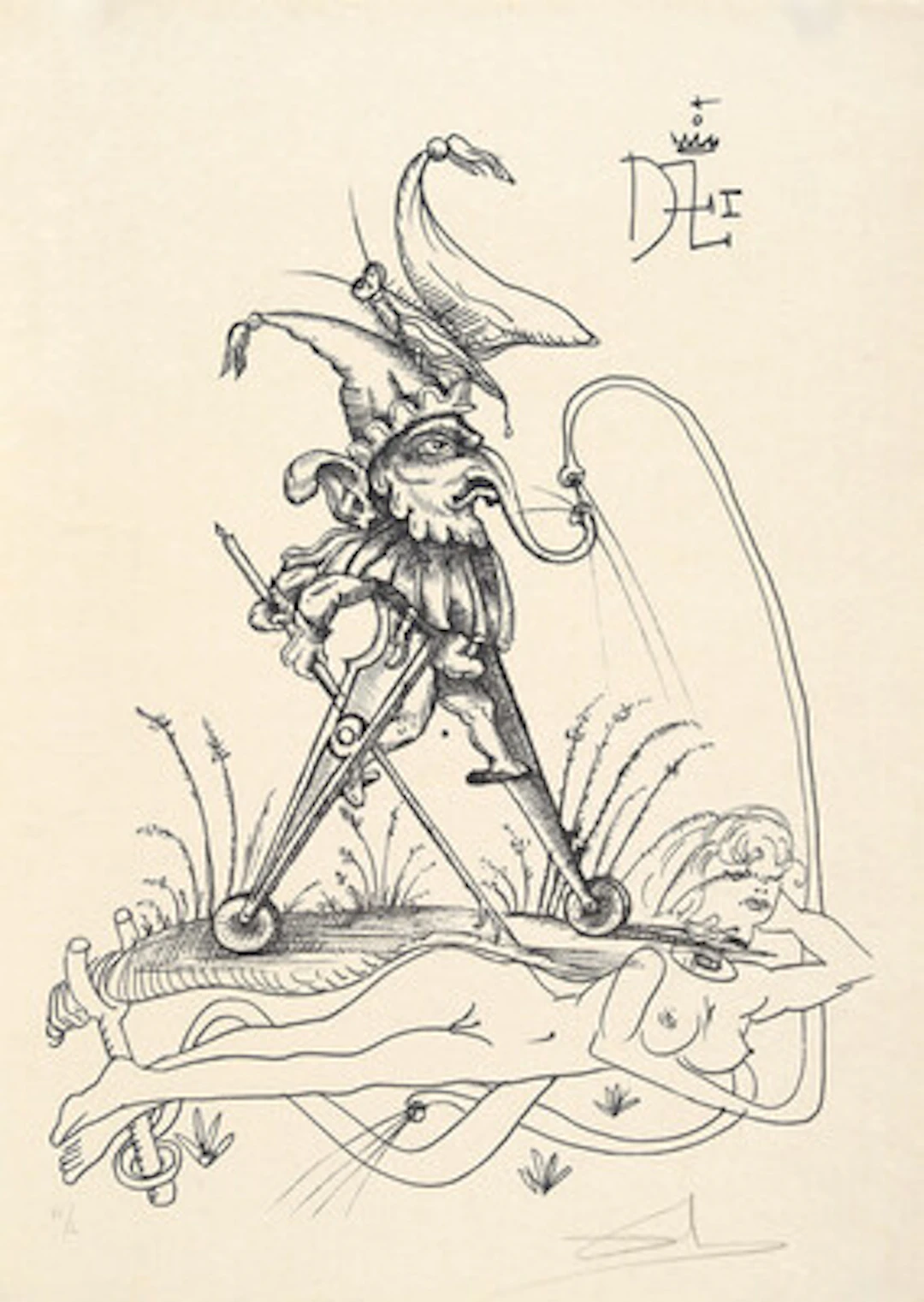 Salvador Dali