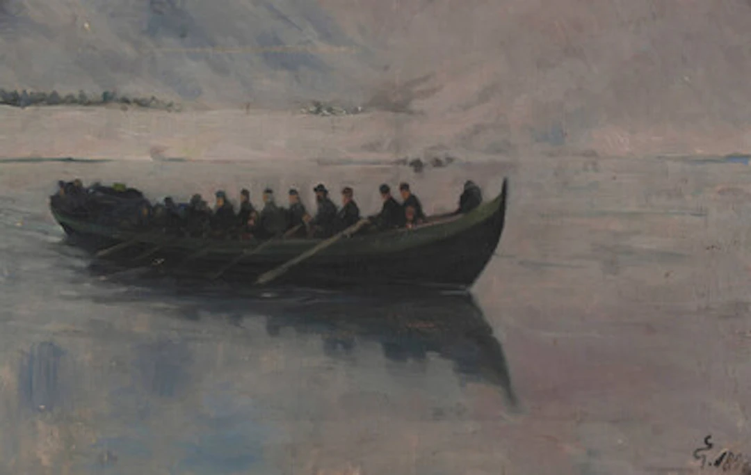Gudmund Stenersen