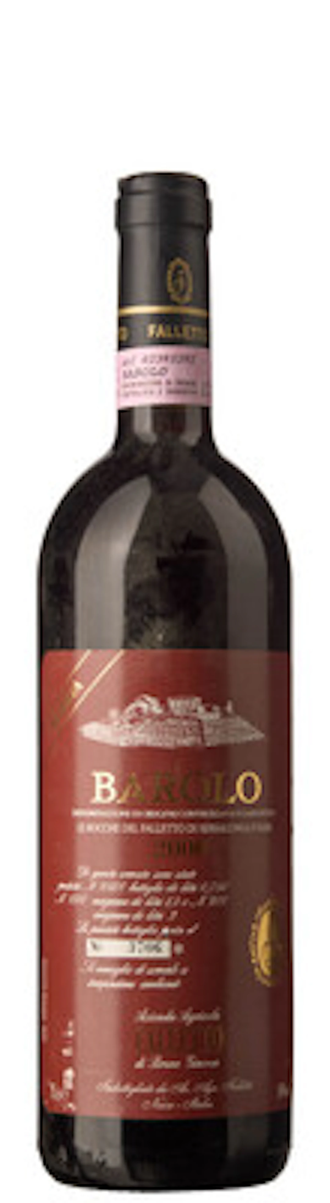 1 x Barolo Riserva Le Rocche del Falletto di Serralunga d'Alba 2000