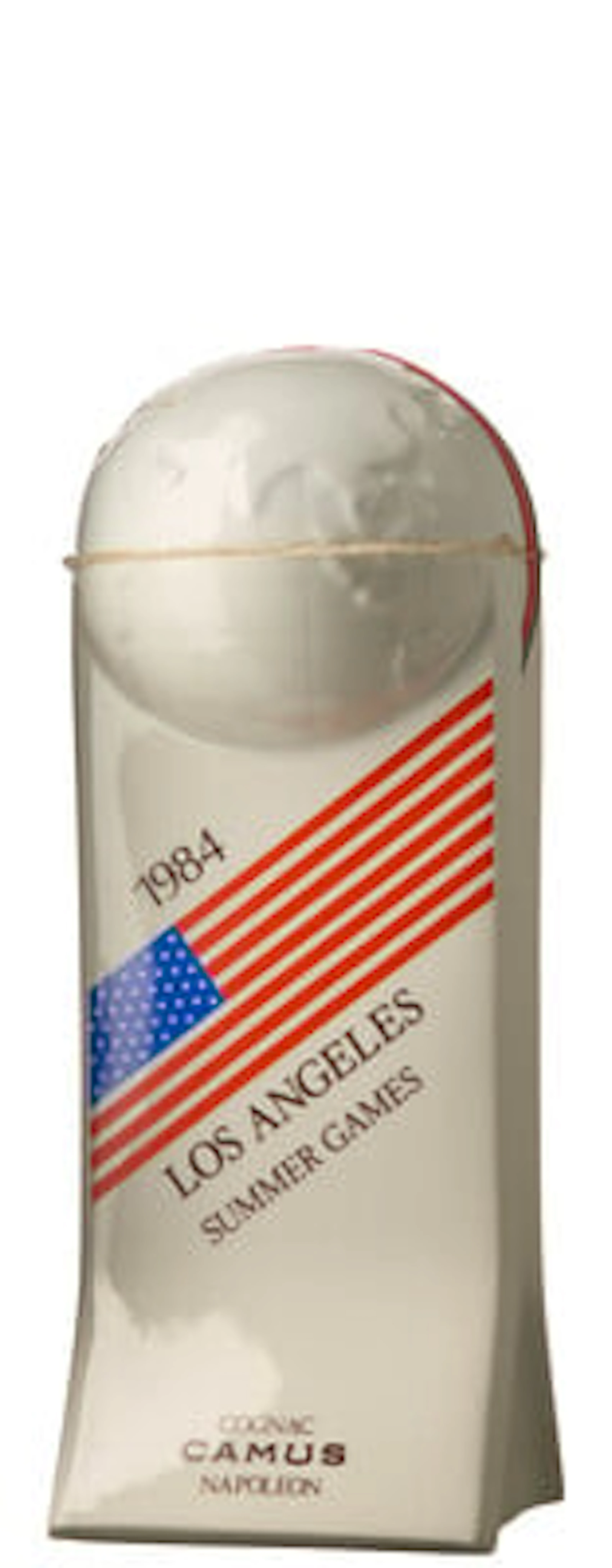 1 x Camus Cognac Napoleon Los Angeles Summer Games 1984