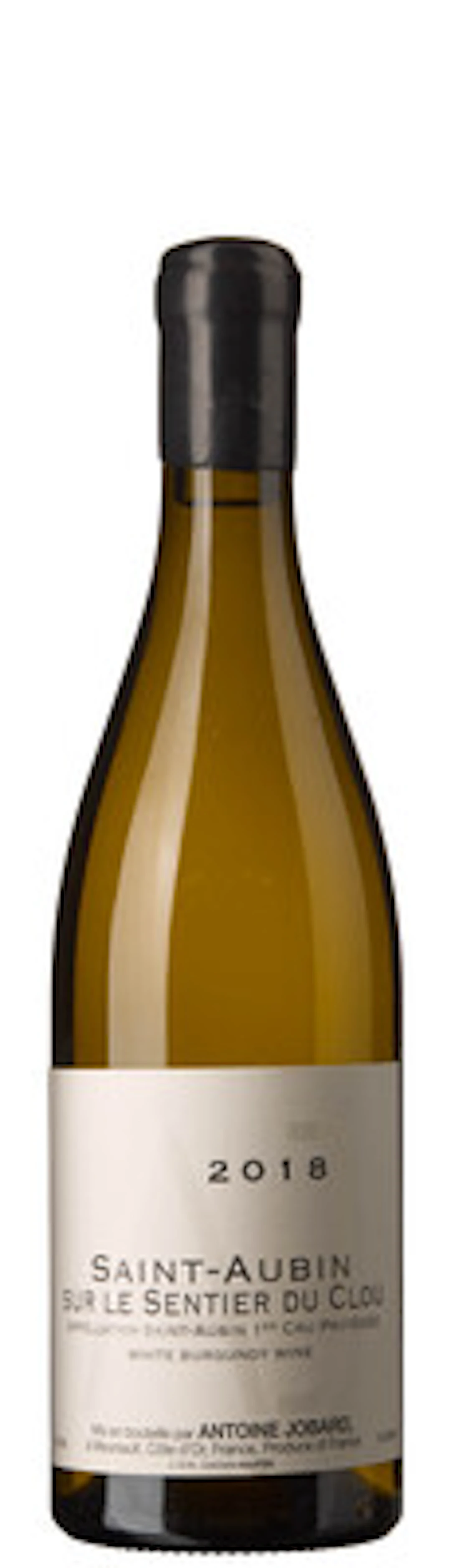 1 x Saint-Aubin 1er Cru Sur le Sentier du Clou 2018, Antoine Jobard