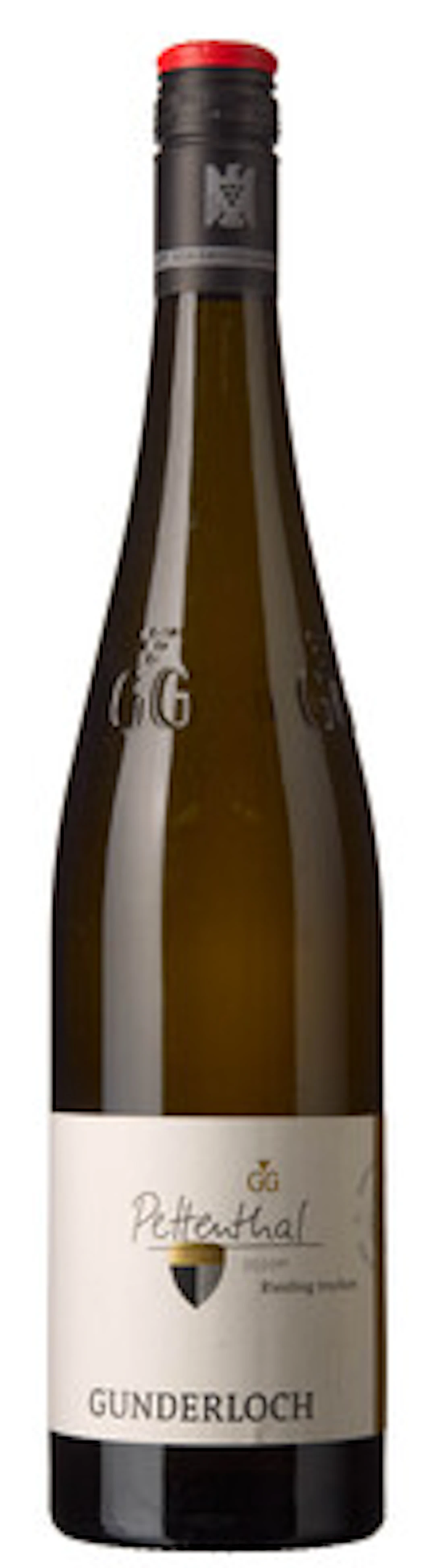 1 x Niersteiner Pettenthal Riesling GG 2020, Gunderloch