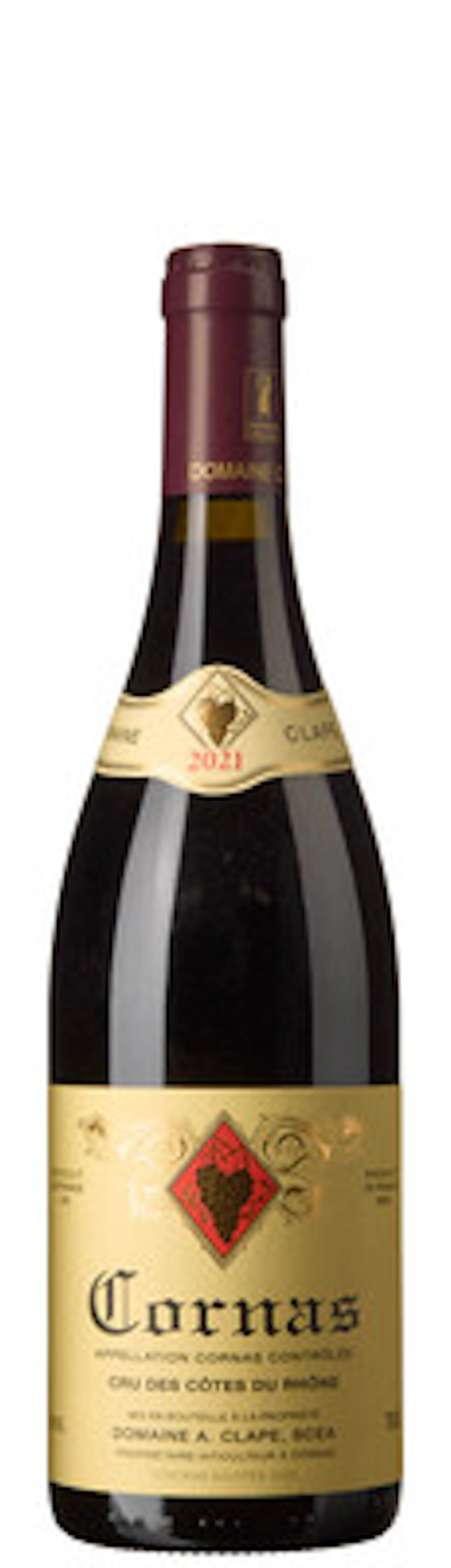 1 x Cornas 2021, A. Clape