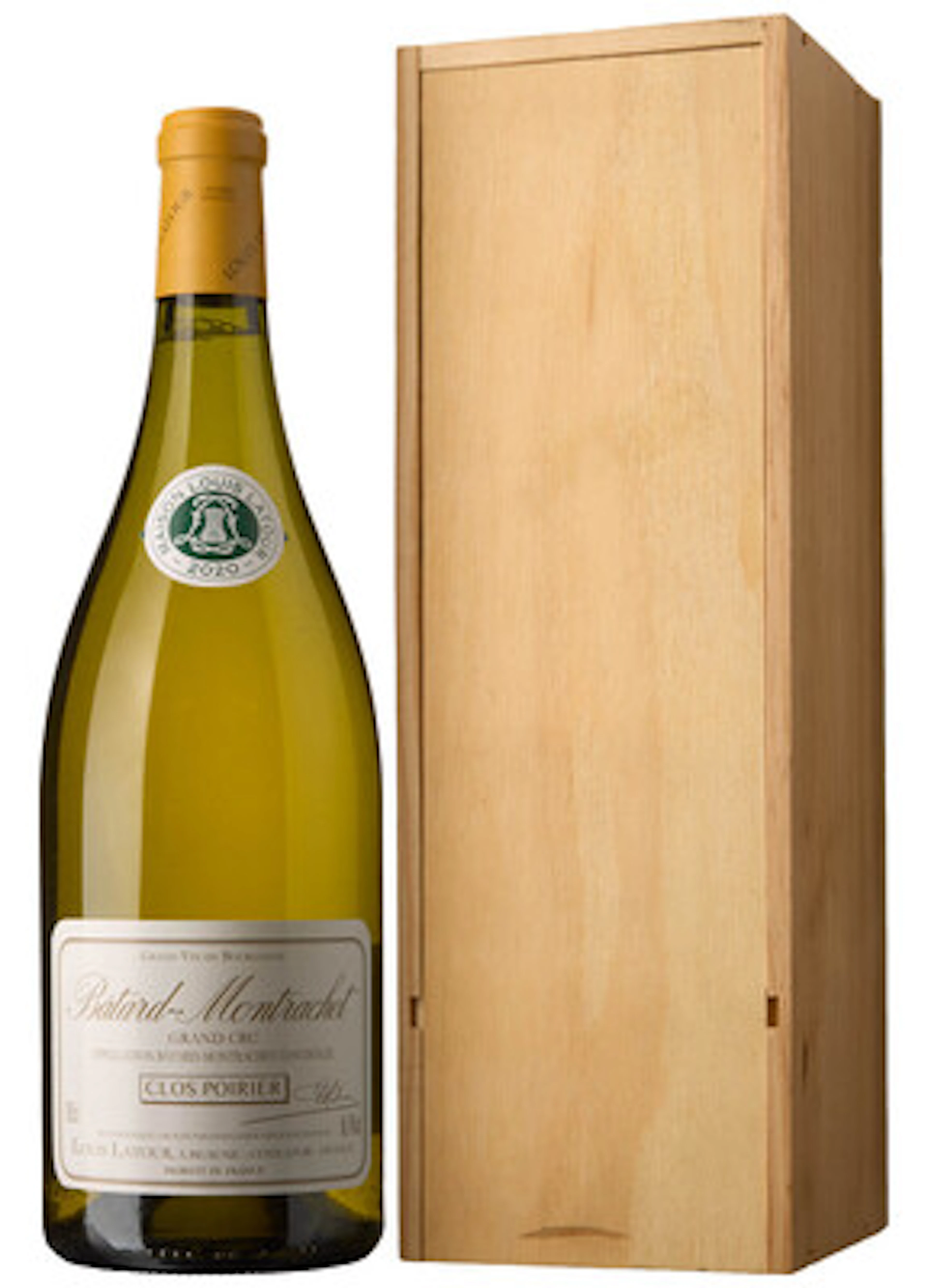 1 x MAG Batard-Montrachet Grand Cru Clos Poirier 2020, Maison Louis
