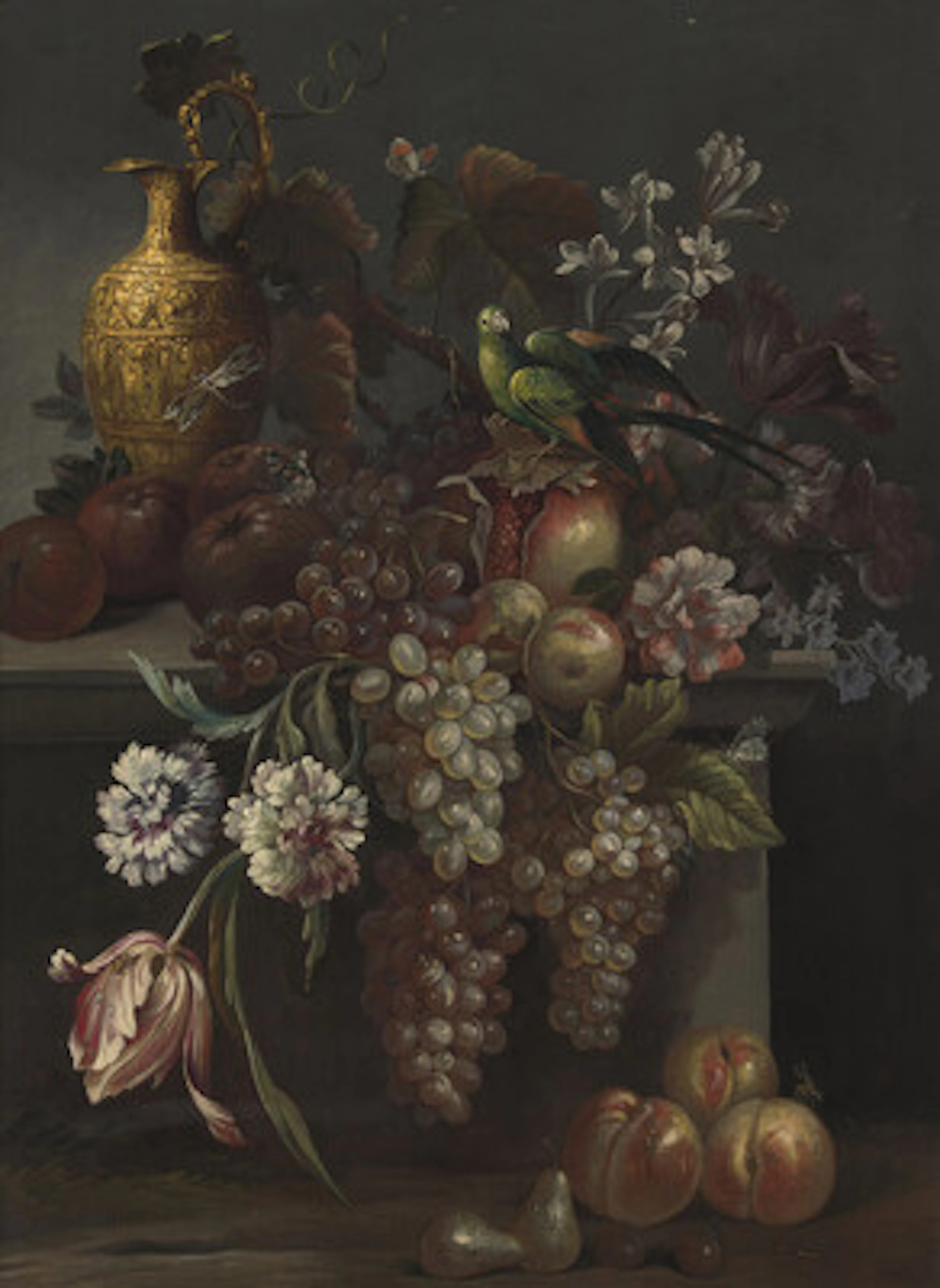 Tilskrevet Giovanni P. Castelli (kalt Spadino)
